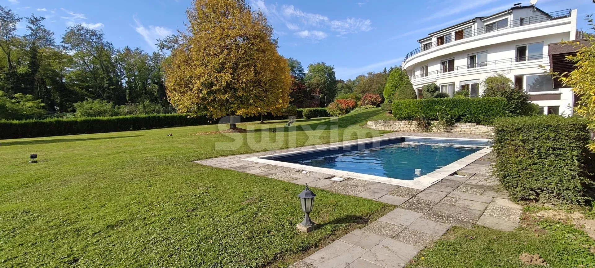 Agence immobilière de SWISS PLAN SAS