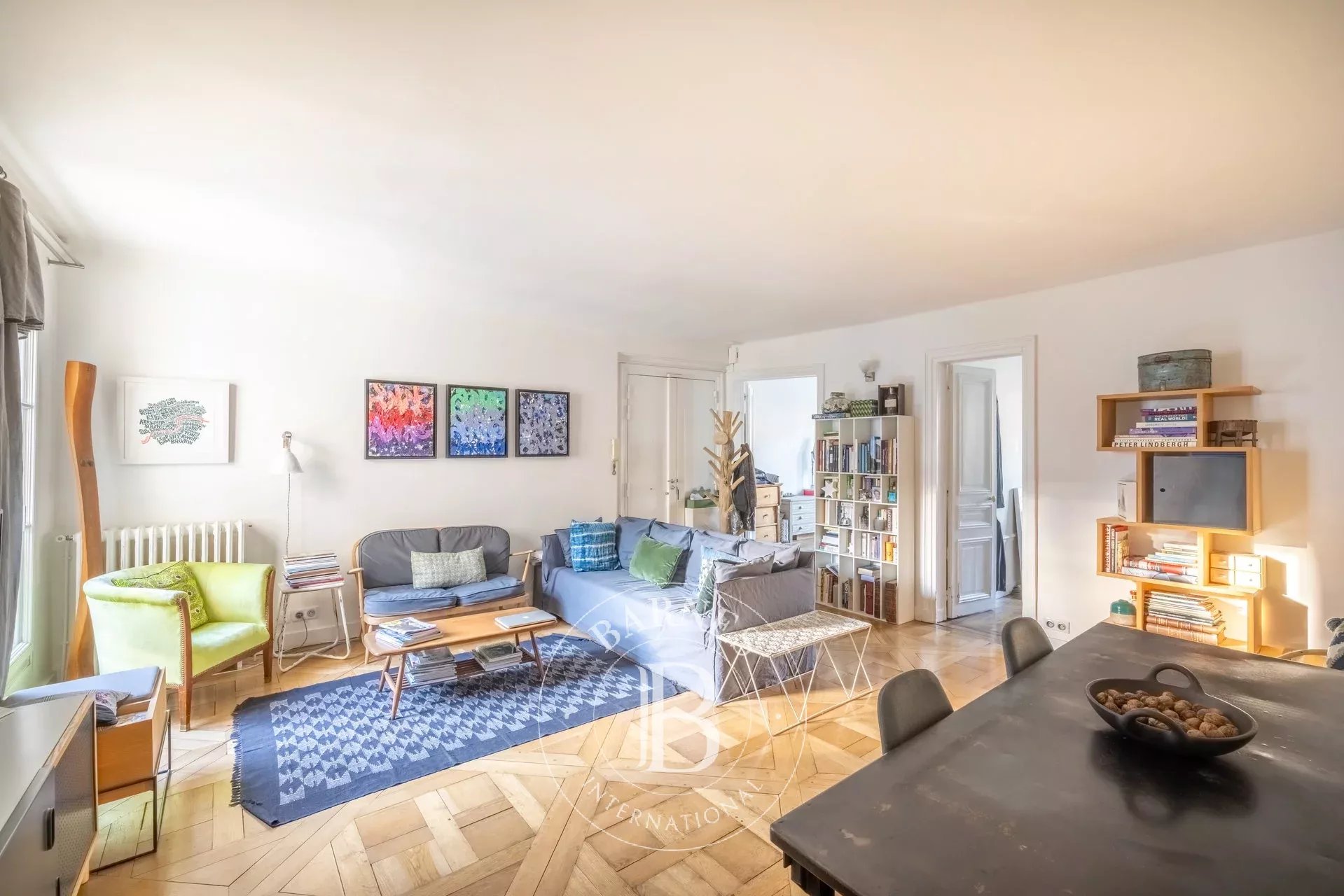 Квартира Paris 13ème