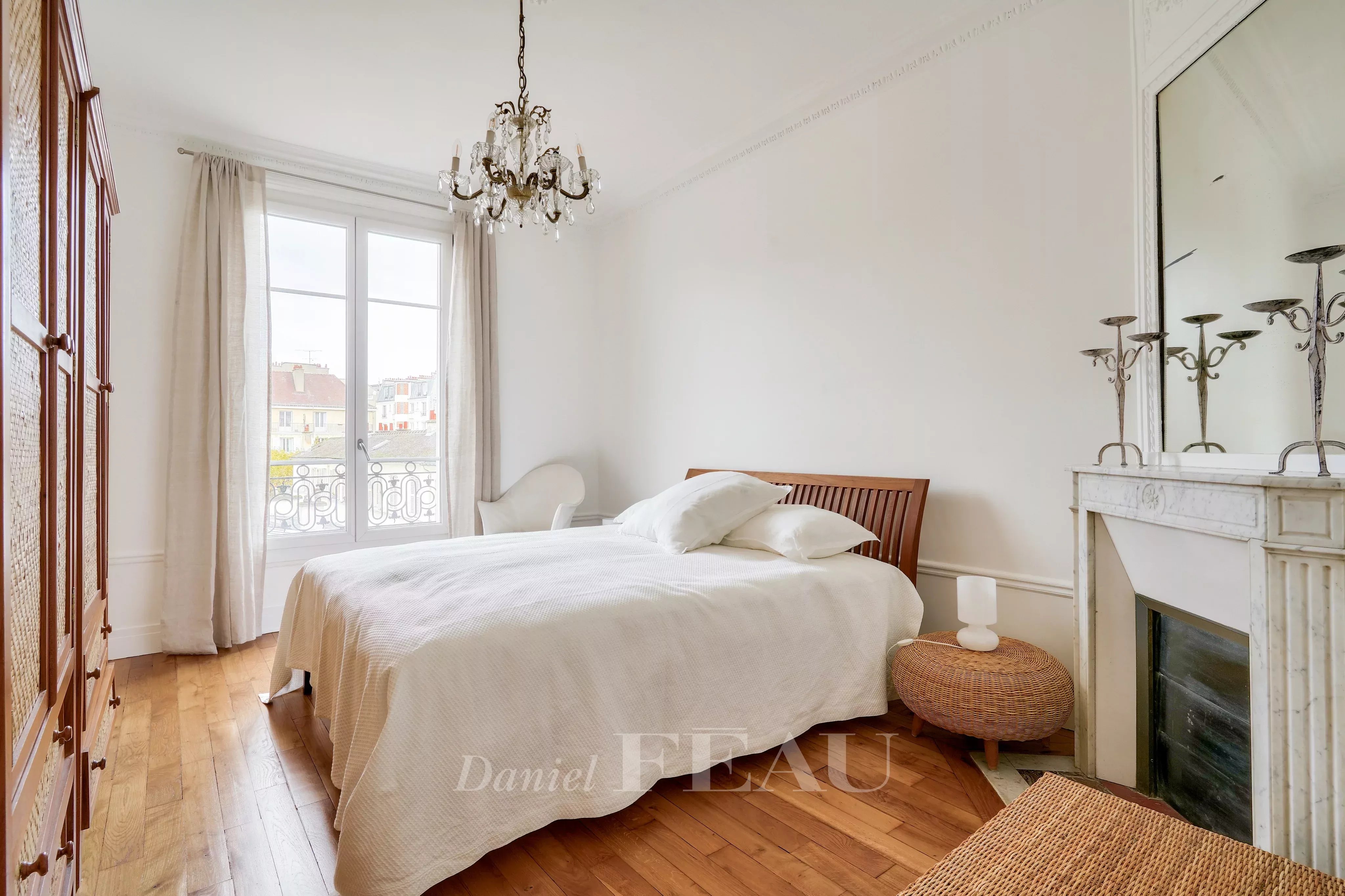 Rental Apartment Paris 18th