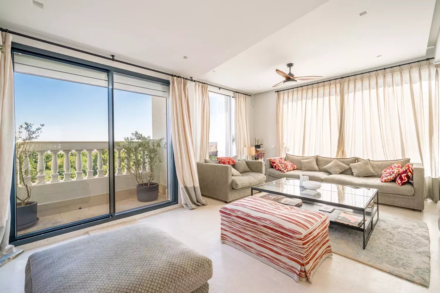 Penthouse Madrid - picture 4