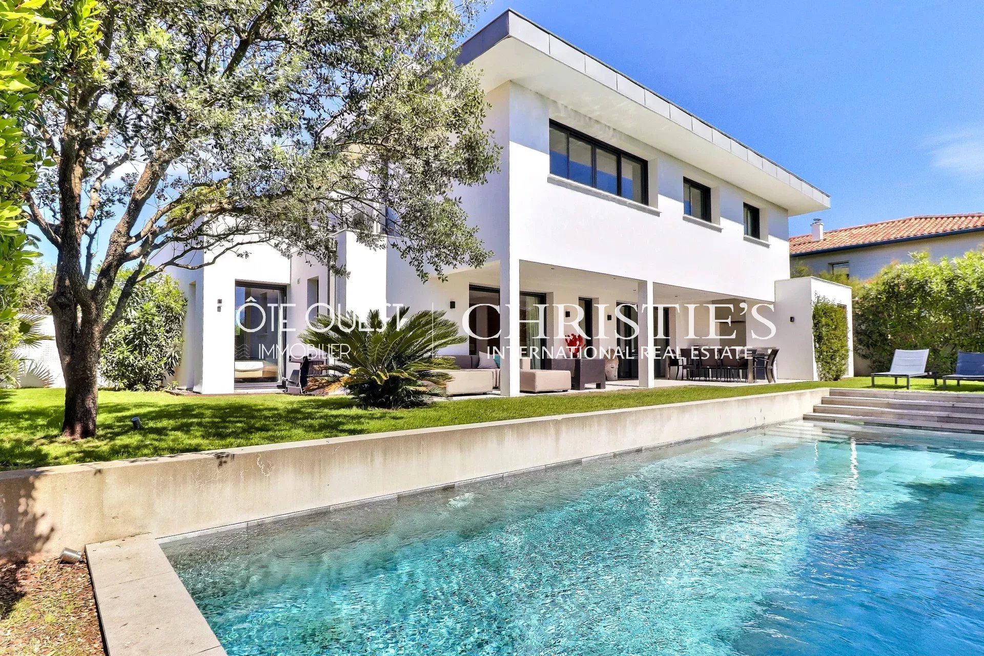 À vendre Anglet - Villa Chiberta plages vue océan