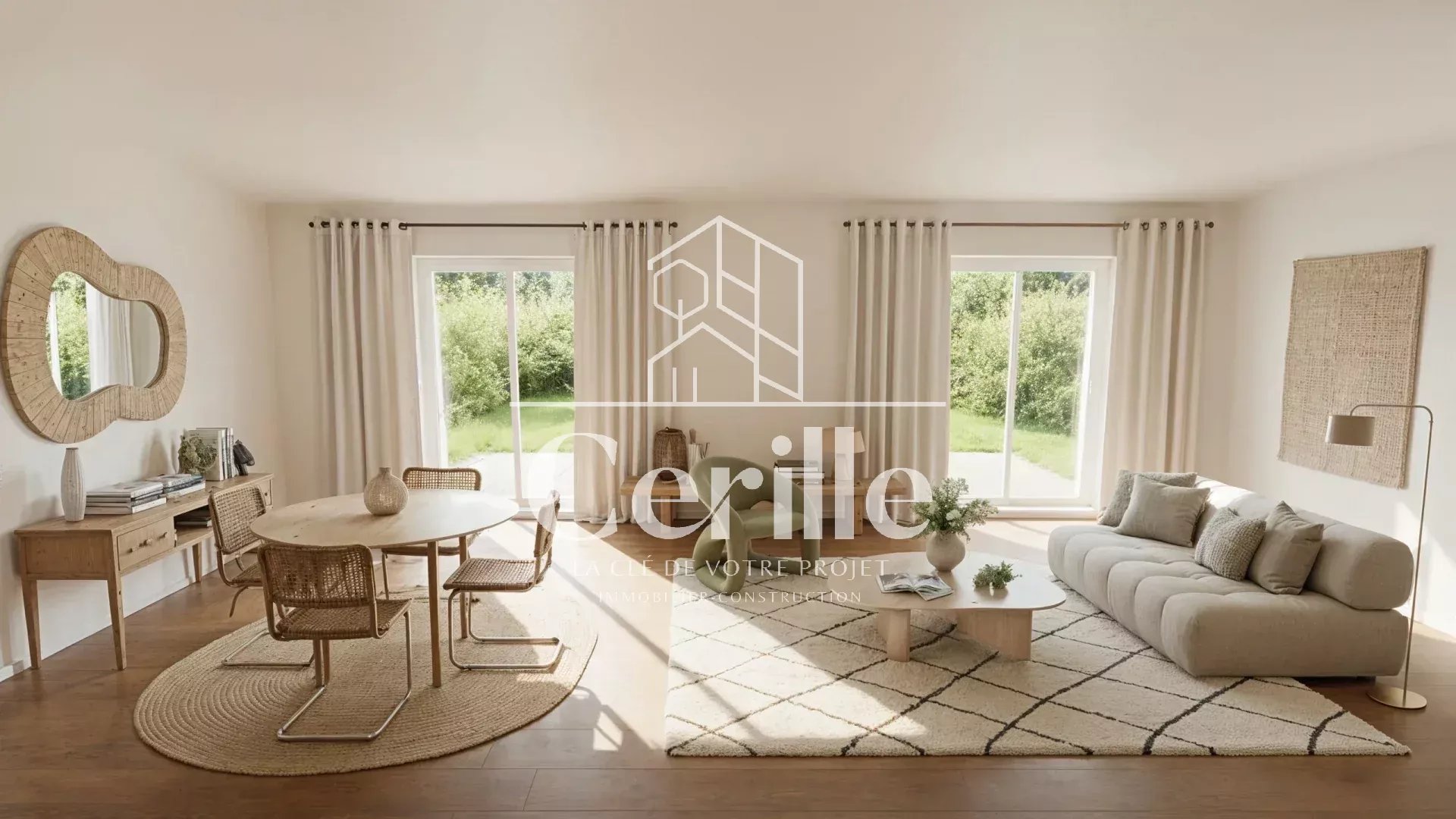 Great 3 bedrooms Villa