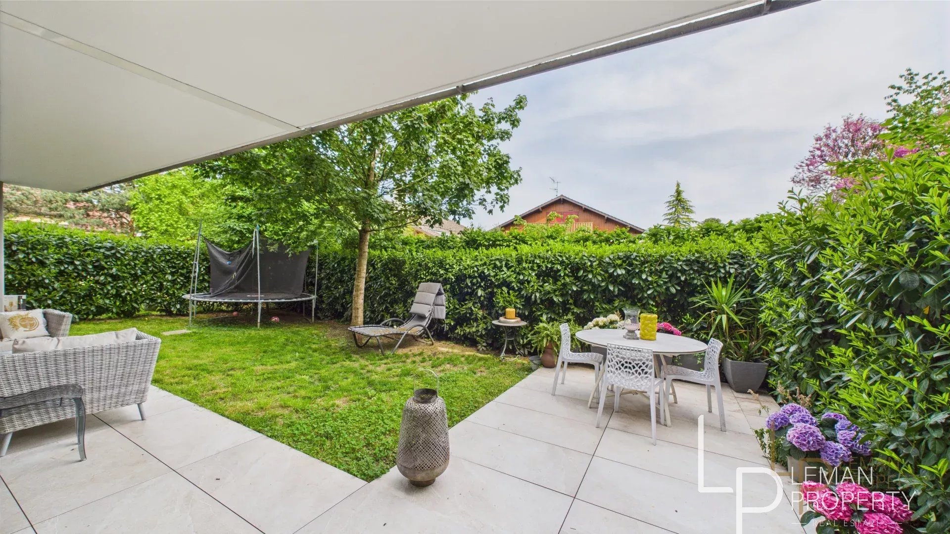 À Vendre – Appartement T4 en Rez-de-Jardin