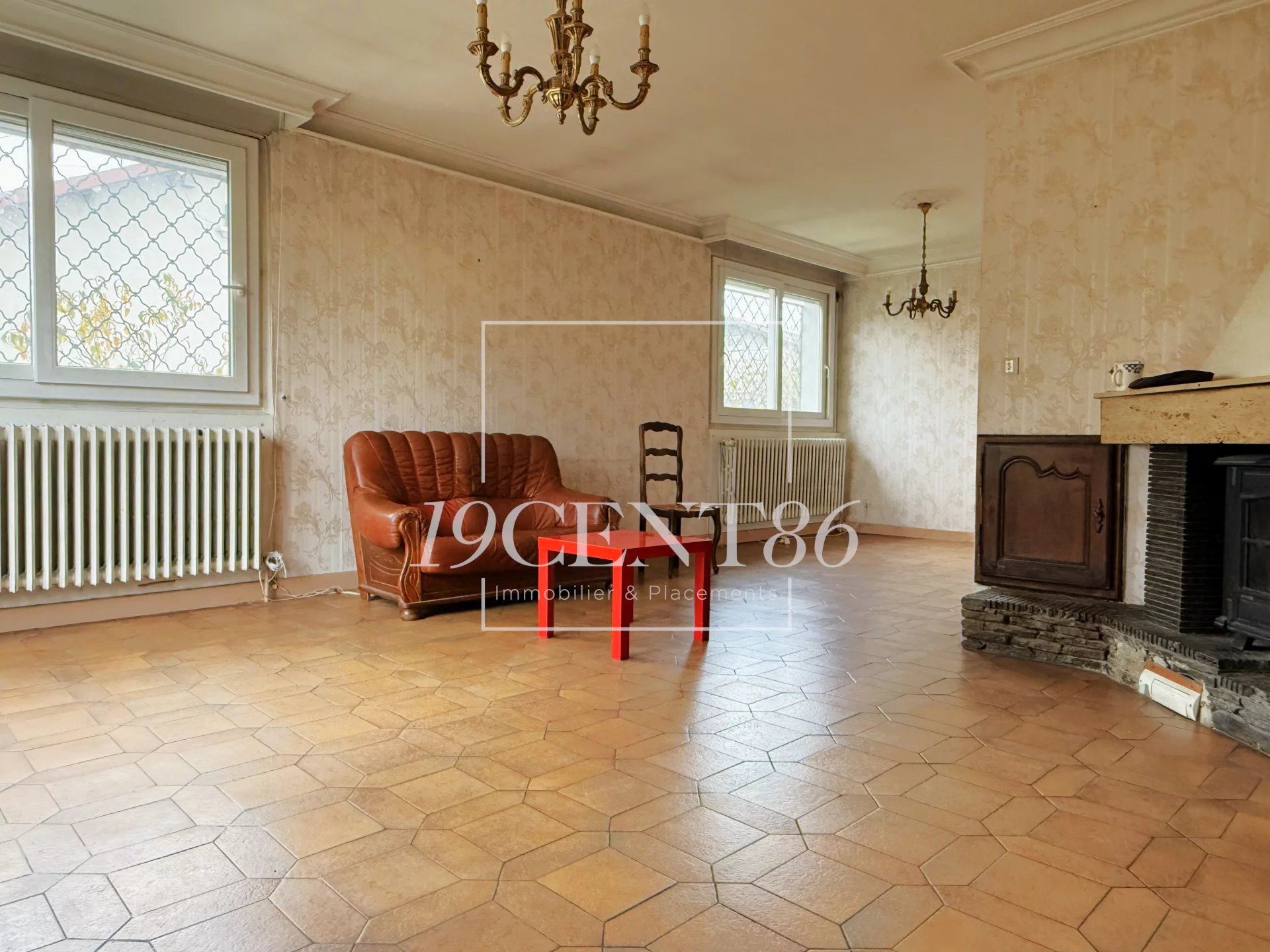 Vente Maison Vénissieux