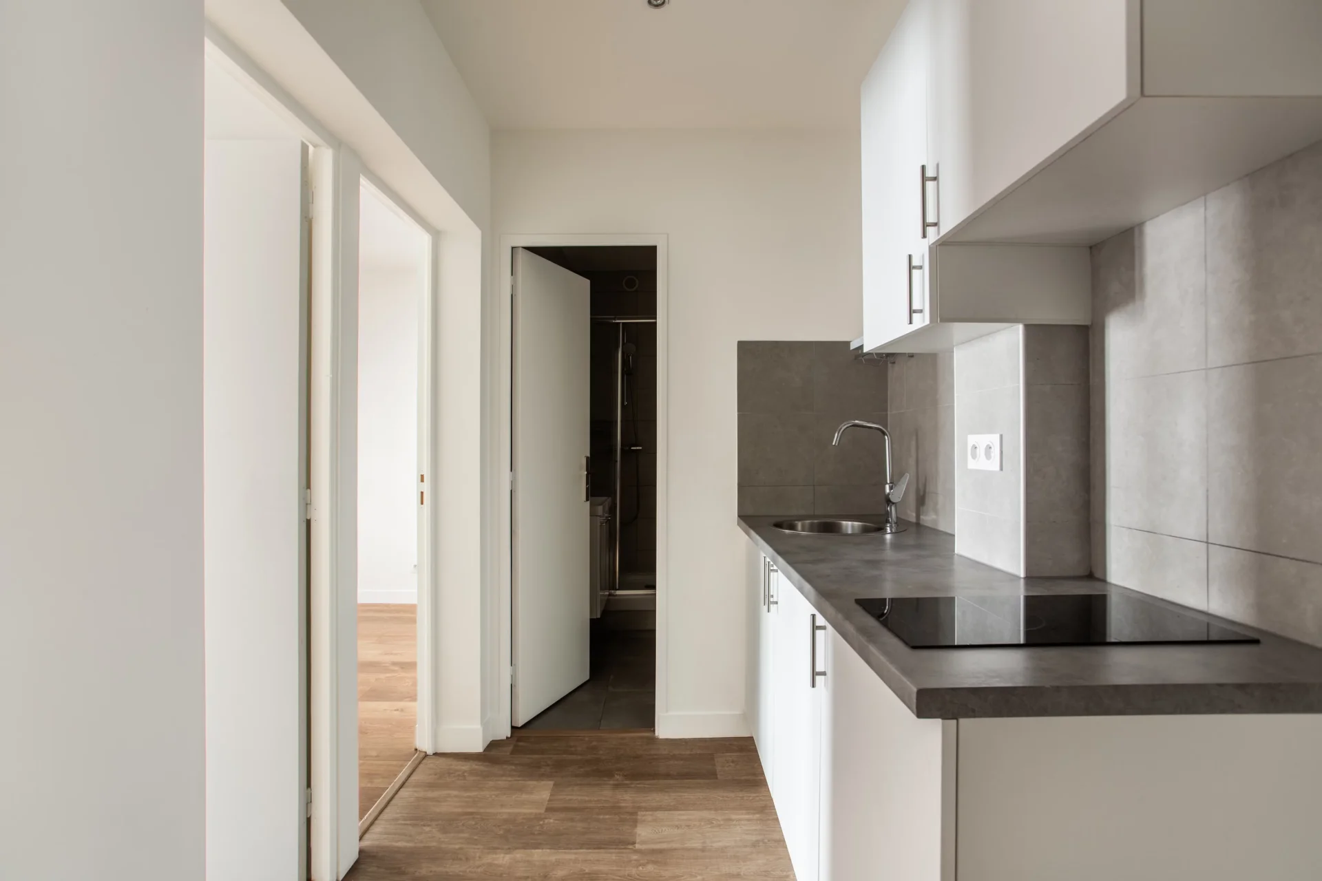 Paris 17e - RUE DE TOCQUEVILLE