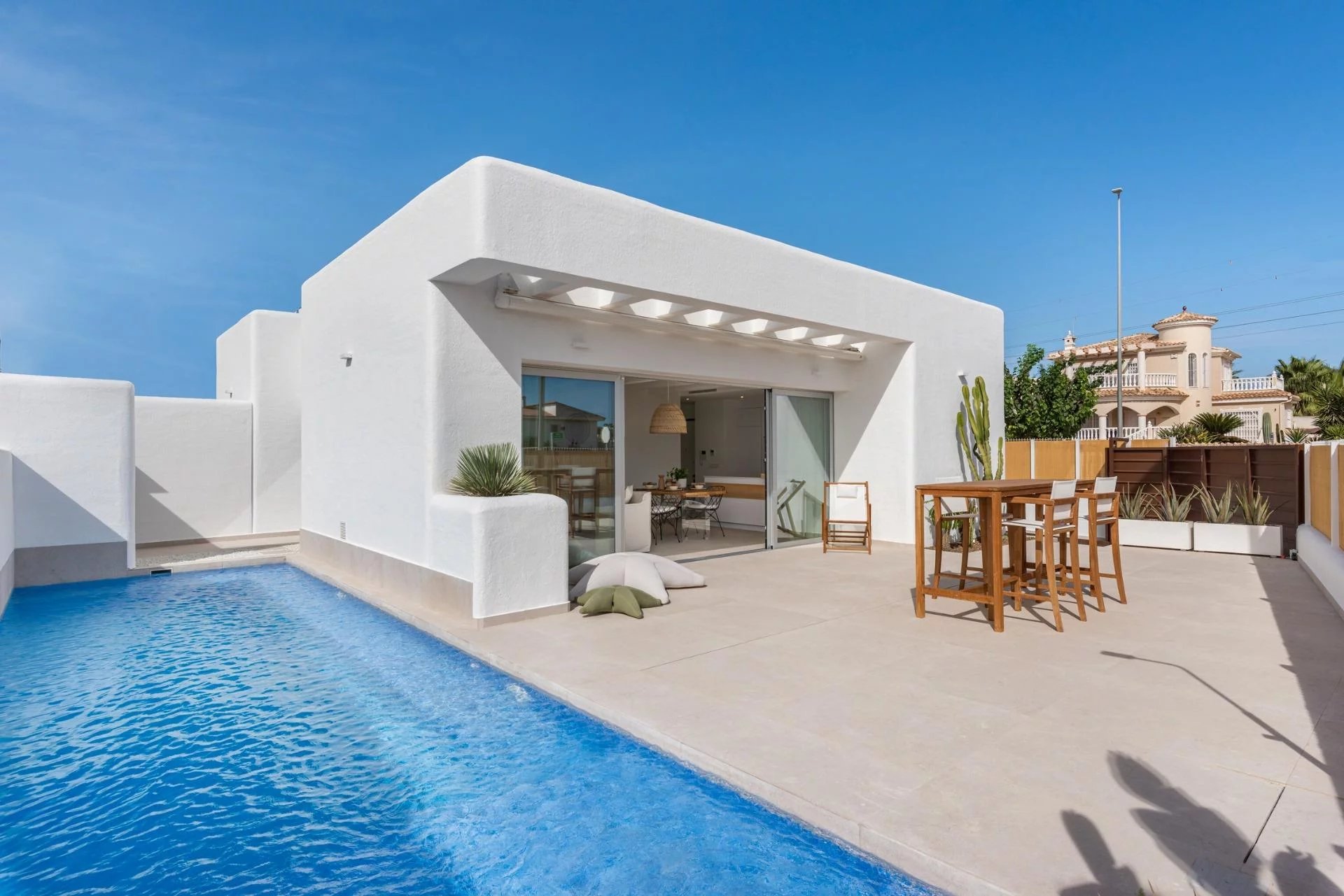 Programme Villa Dolores