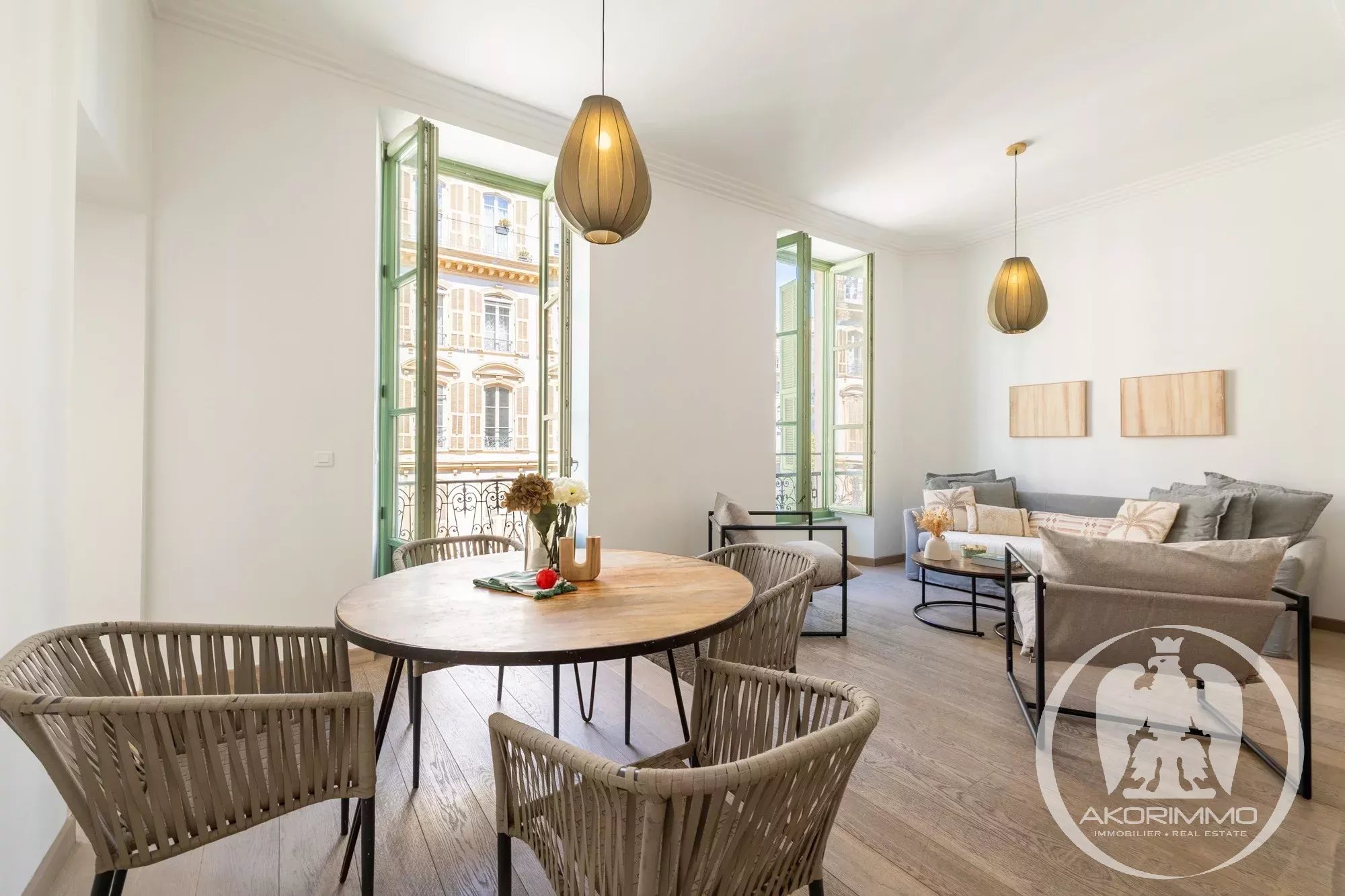 Apartamento  - 4 piezas  - 112.4 m2 -