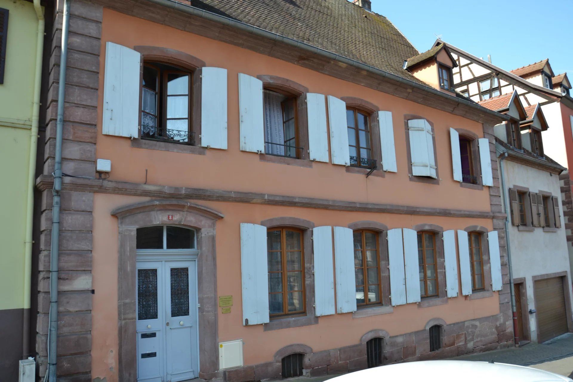 Vente Immeuble Saverne