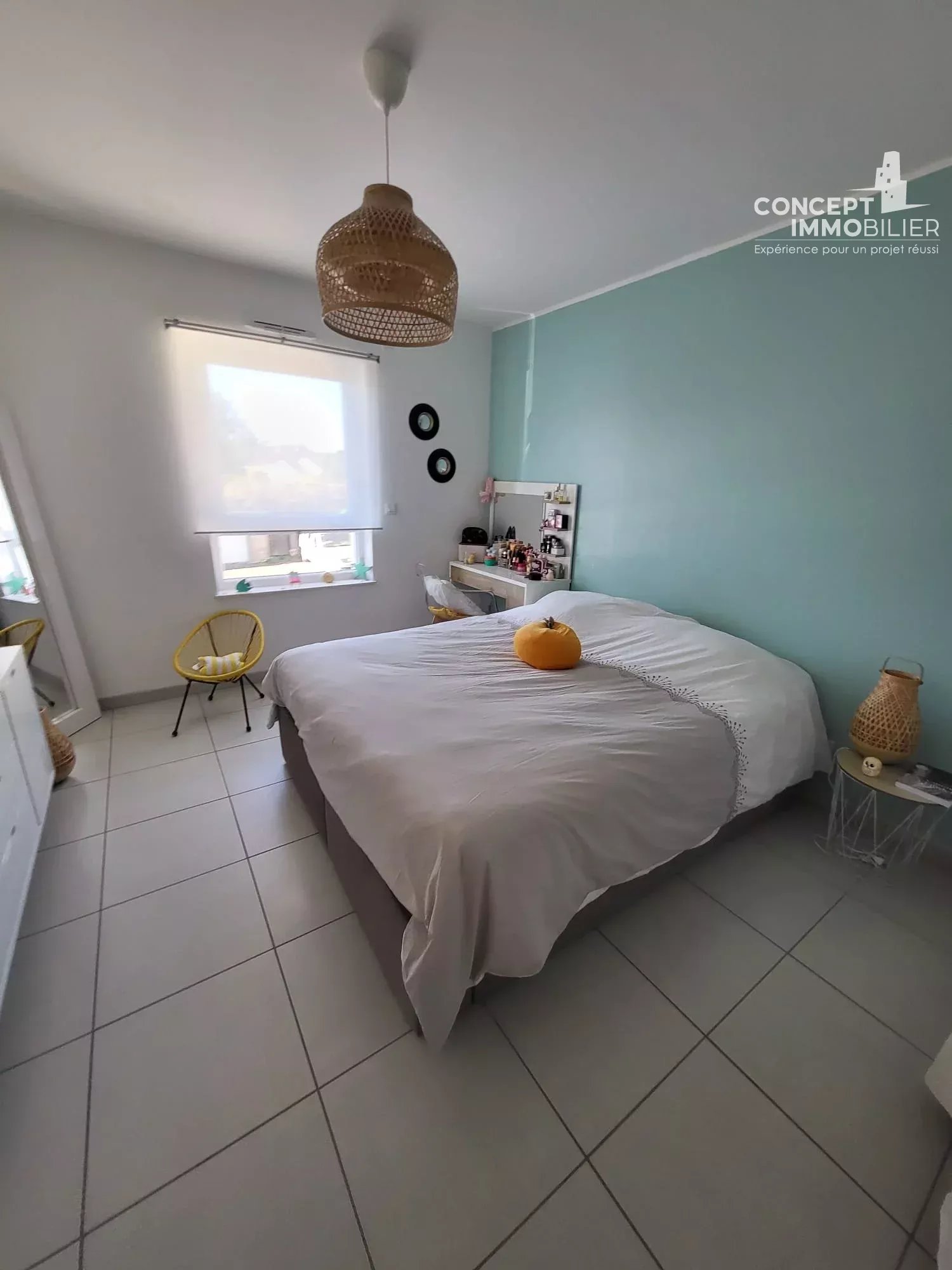 Appartement T3 Neufchef