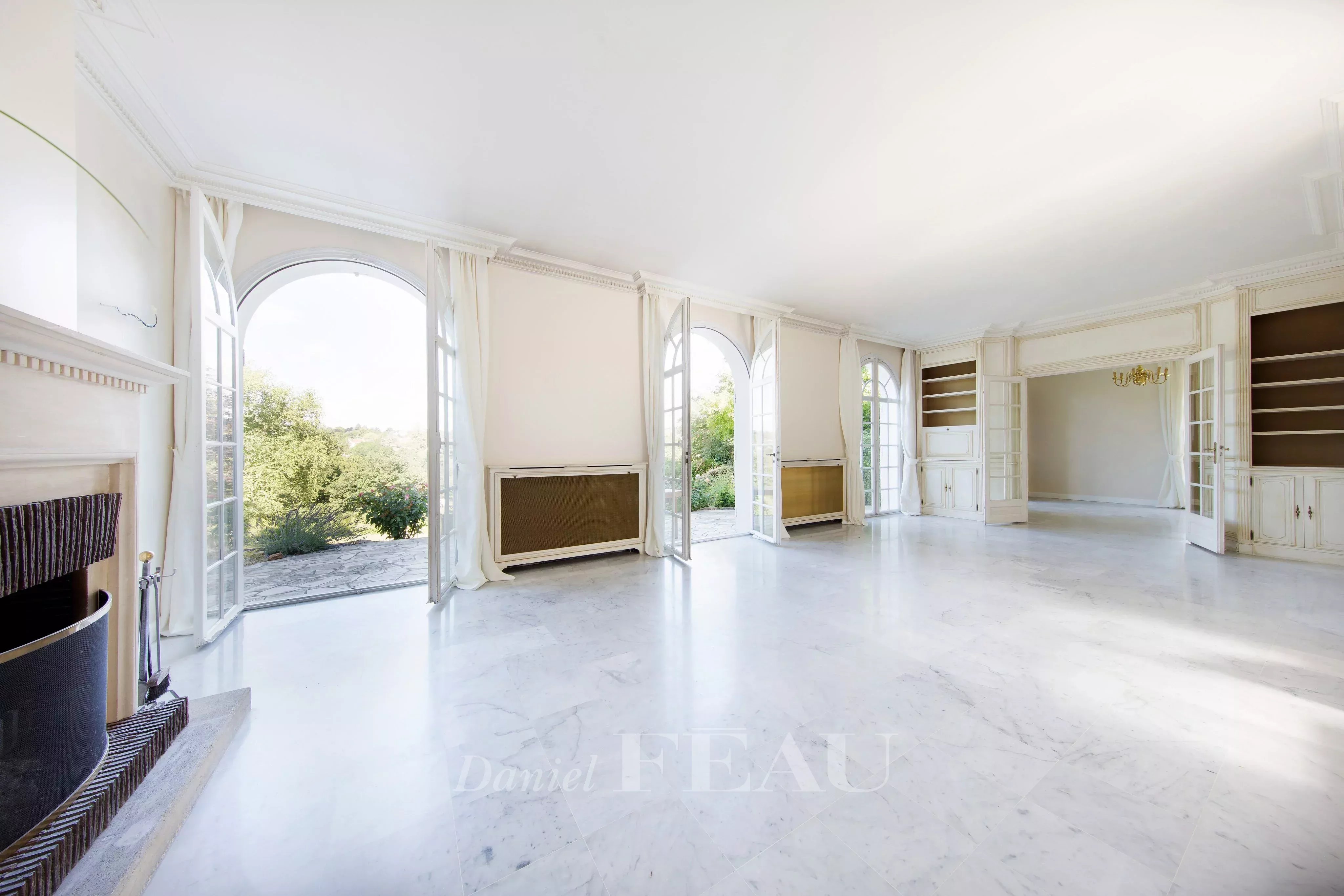 Rental House Bougival