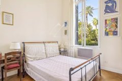 Beaulieu-sur-Mer - 4-room apartment on the ground floor - Prestigious Belle Epoque residence — photo 2 of 2