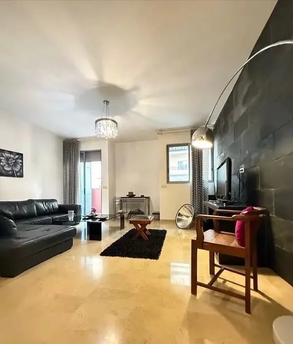 🌟 Stylish 1-Bedroom Apartment for Rent in Prime Achrafieh – $800/Month 🌟