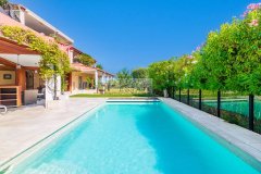 MANDELIEU-LA-NAPOULE – EXCEPTIONAL PENTHOUSE – PANORAMIC SEA VIEWS – PRIVATE POOL — photo 3 of 7
