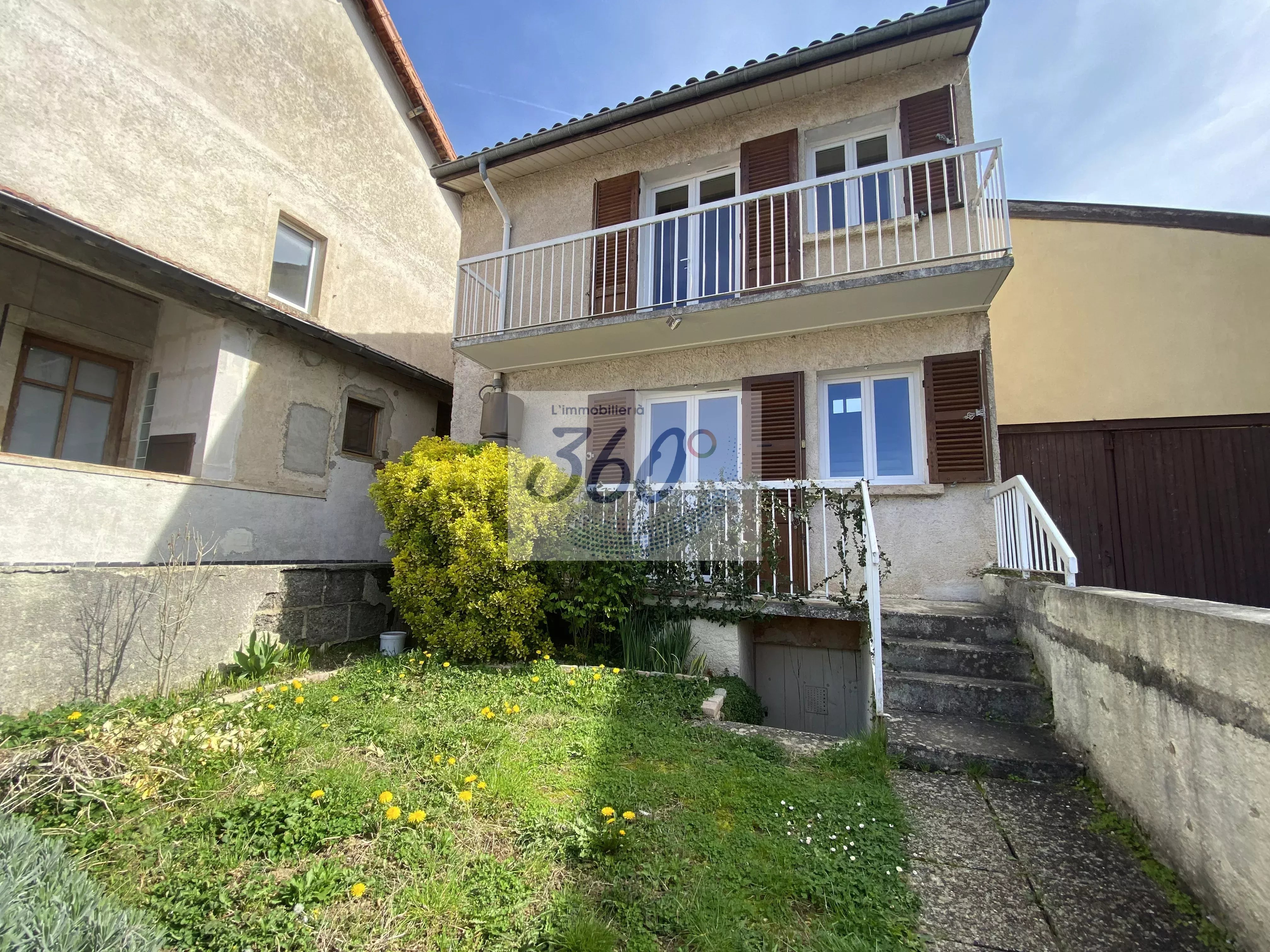 Agence immobilière de 