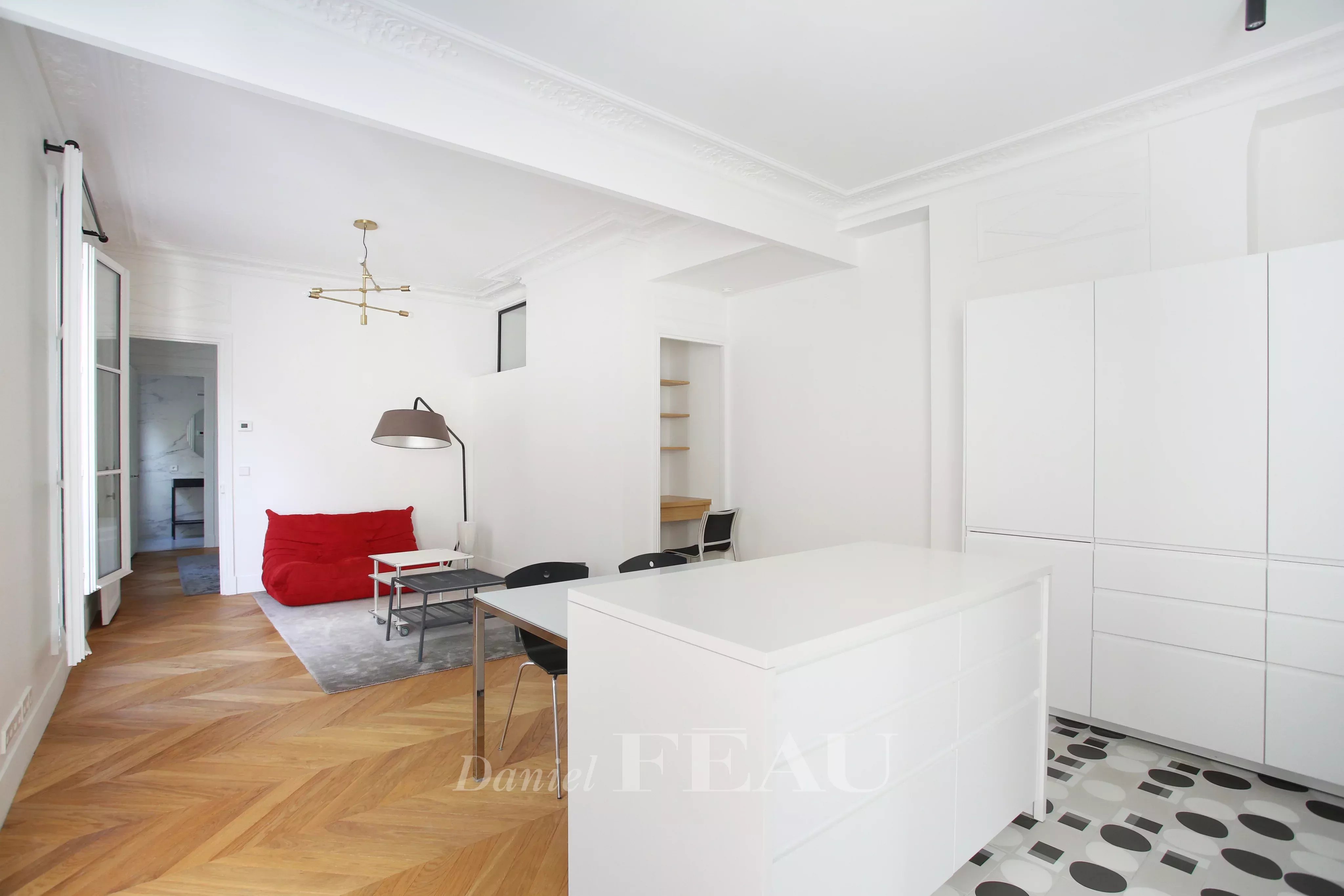 Rental Apartment Paris 7th