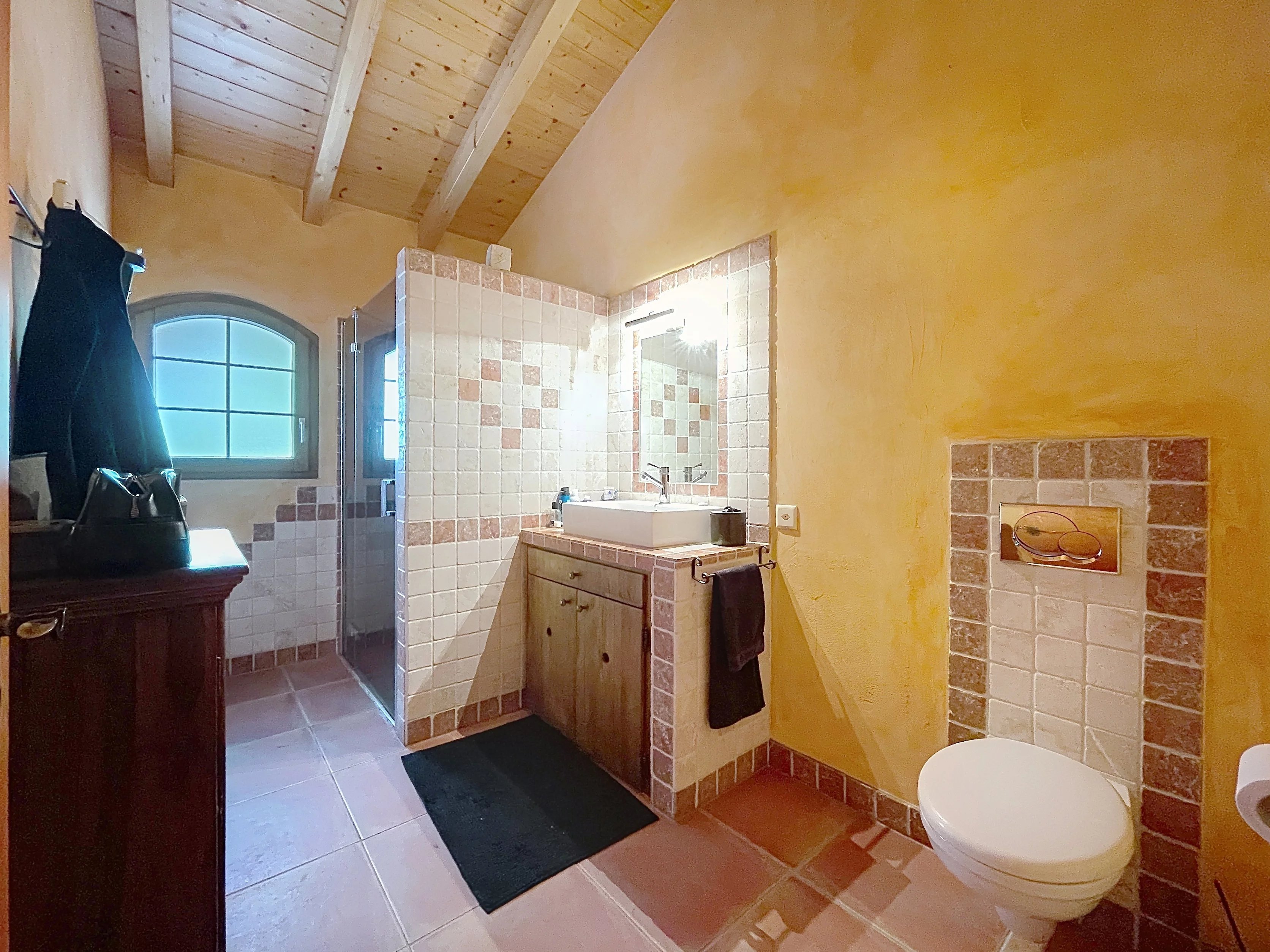 Élégante villa contemporaine