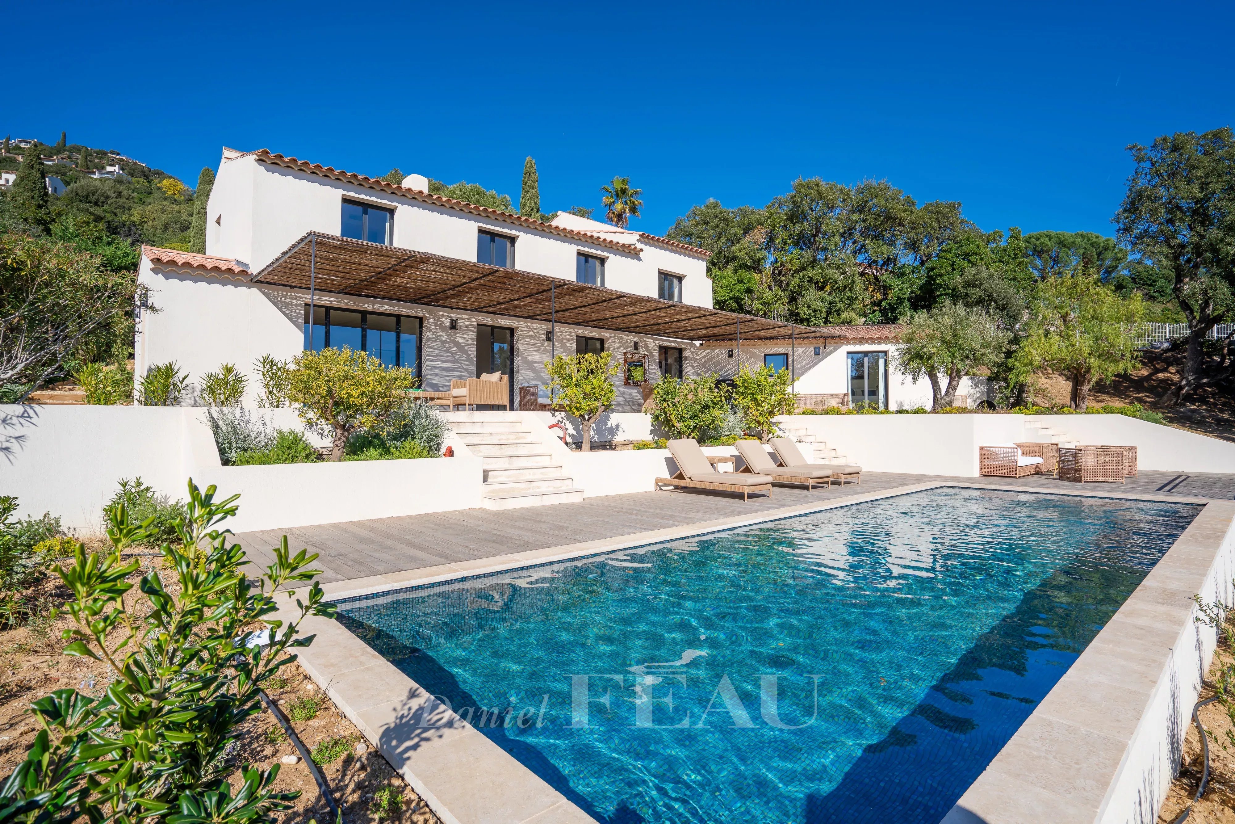 Vente Villa Cavalaire-sur-Mer