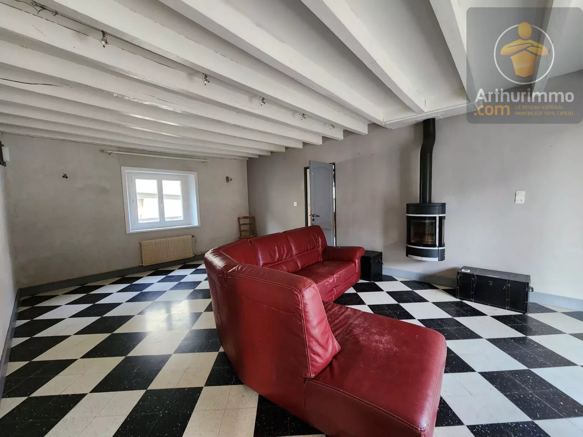 Longère Restaurée – 9 Pièces – DPE C – Jardin Paysager de 3 175 m² à Villorceau — photo 14