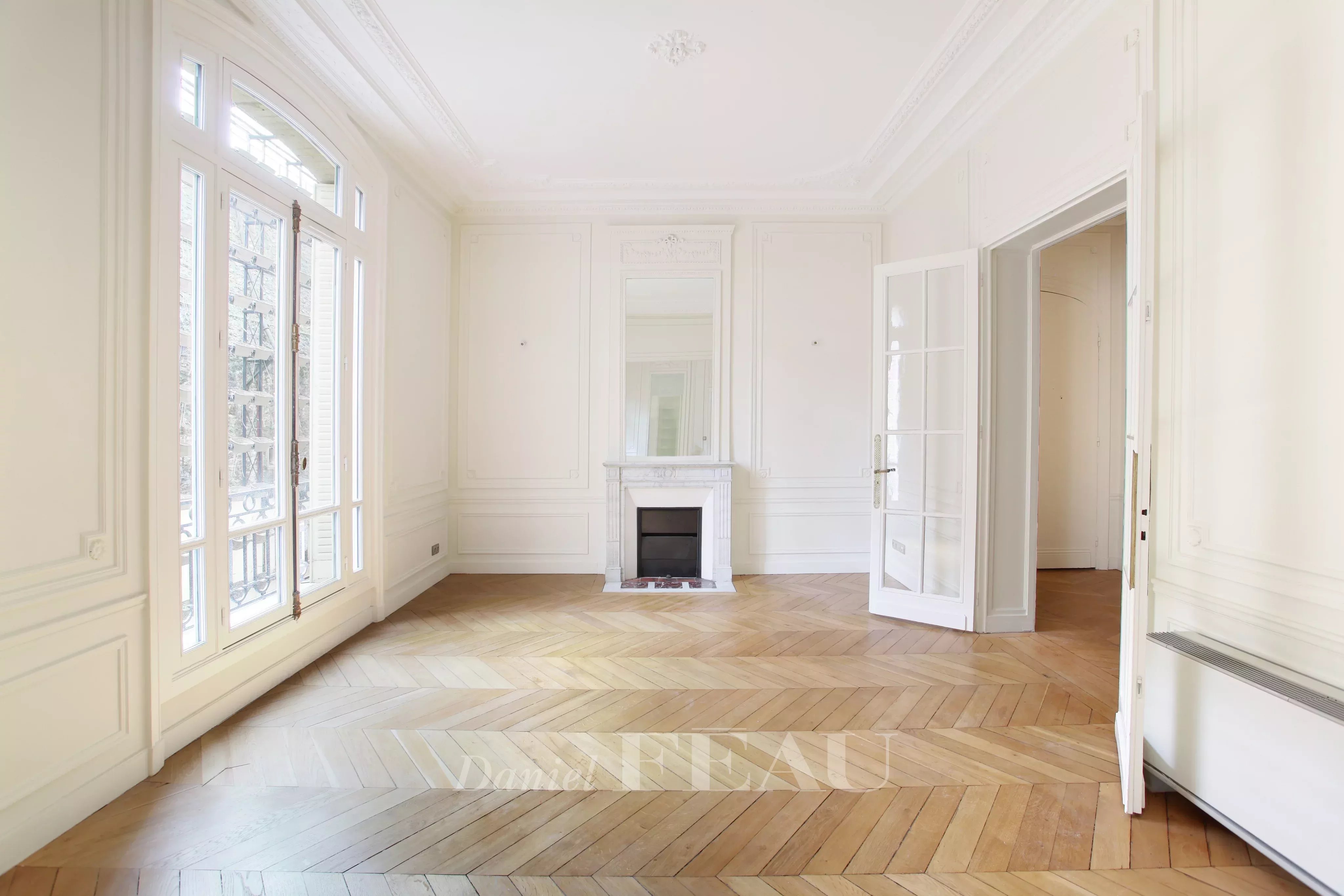 Rental Apartment Paris 16th