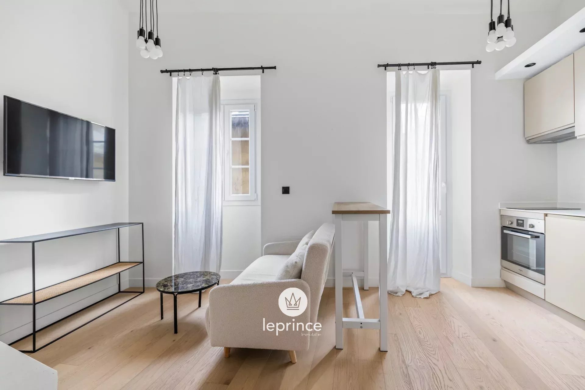 Agence immobilière de 