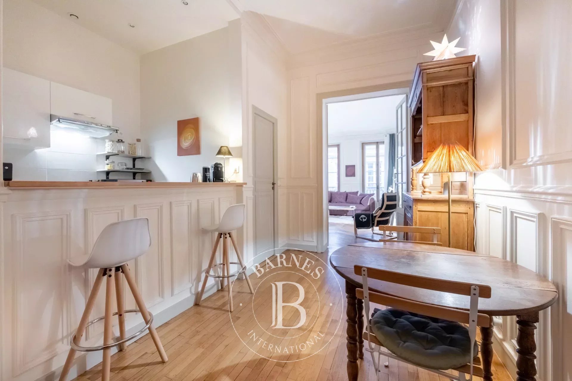 Daire Paris 1er - picture 4