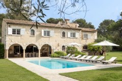 Luxury 6-Bedroom Family Villa for Sale in Mougins | Legacy Estate — photo 3 of 7