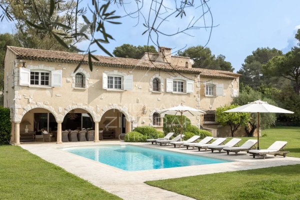 Luxury 6-Bedroom Family Villa for Sale in Mougins | Legacy Estate — photo 3