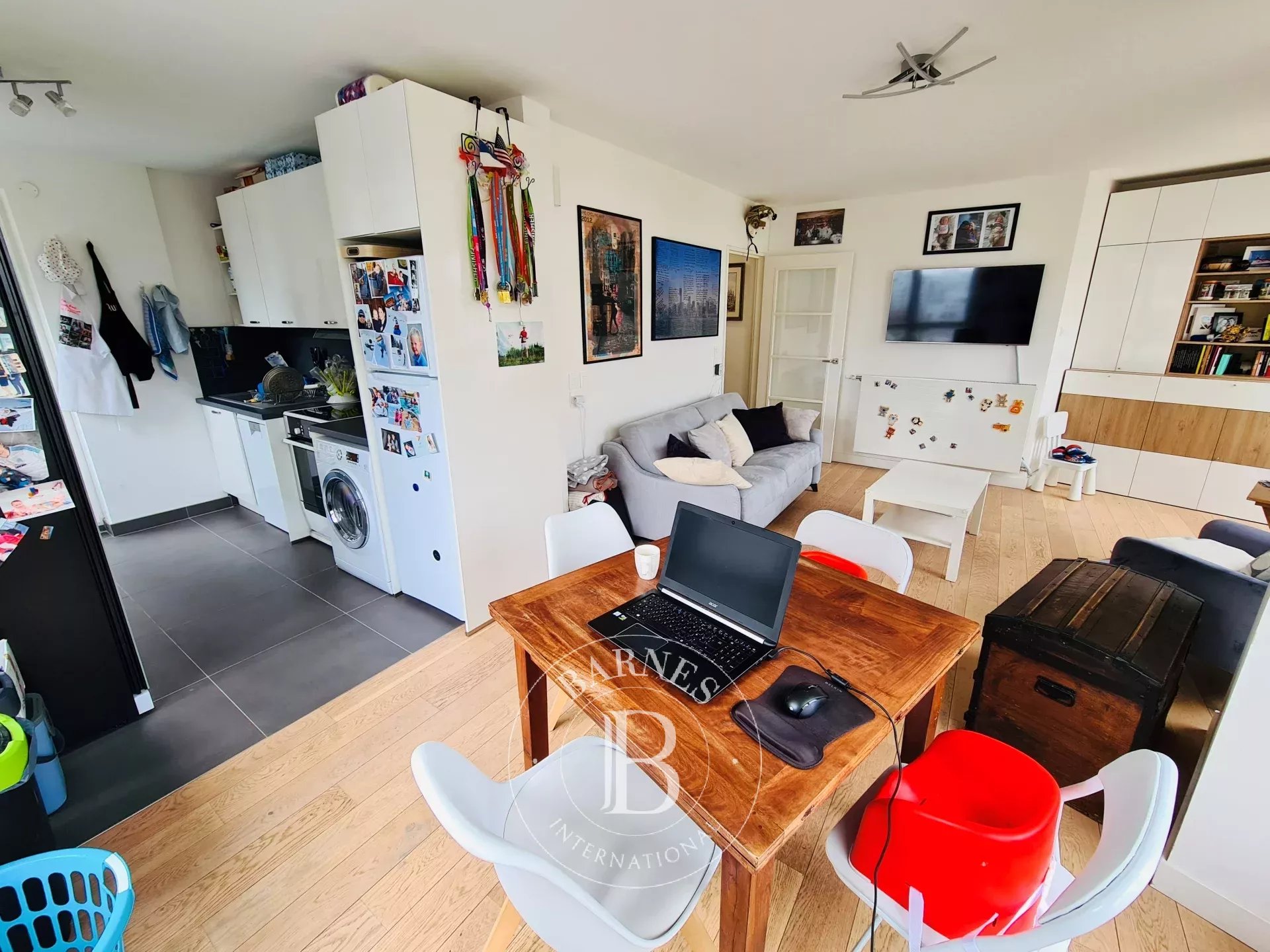 Daire Paris 17ème - picture 5