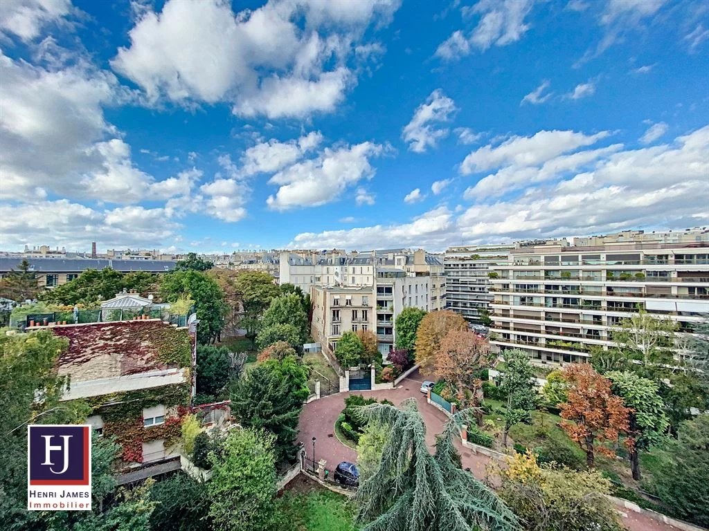 Vente Appartement Paris 16ème