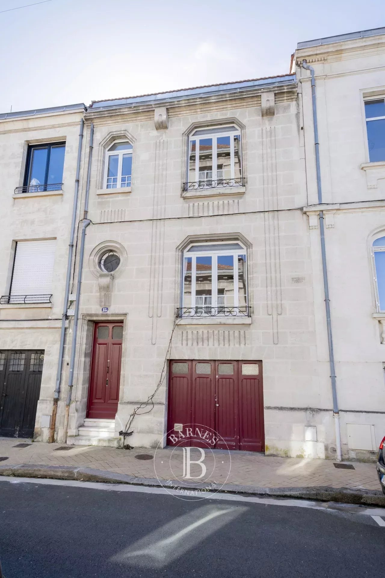 Şehir evi Bordeaux - picture 18