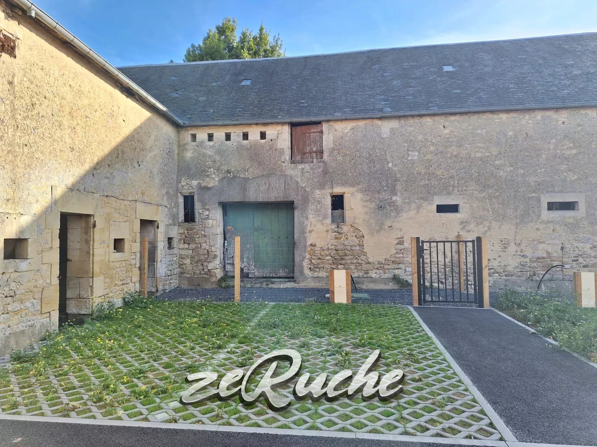 Sale House Saint-Vigor-le-Grand