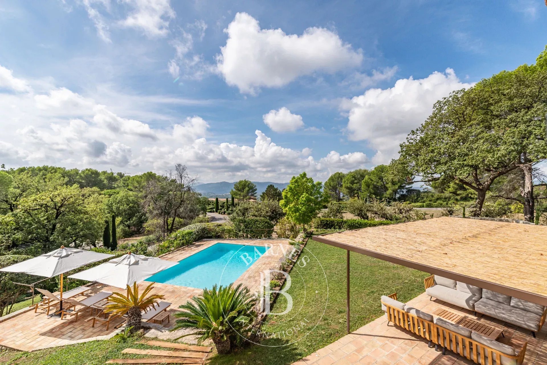 Villa Mouans-Sartoux  -  ref 82383067 (picture 1)