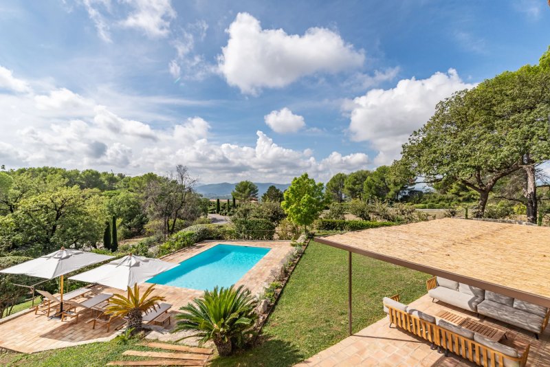 Zu vermieten Villa | Mouans-Sartoux - picture 1