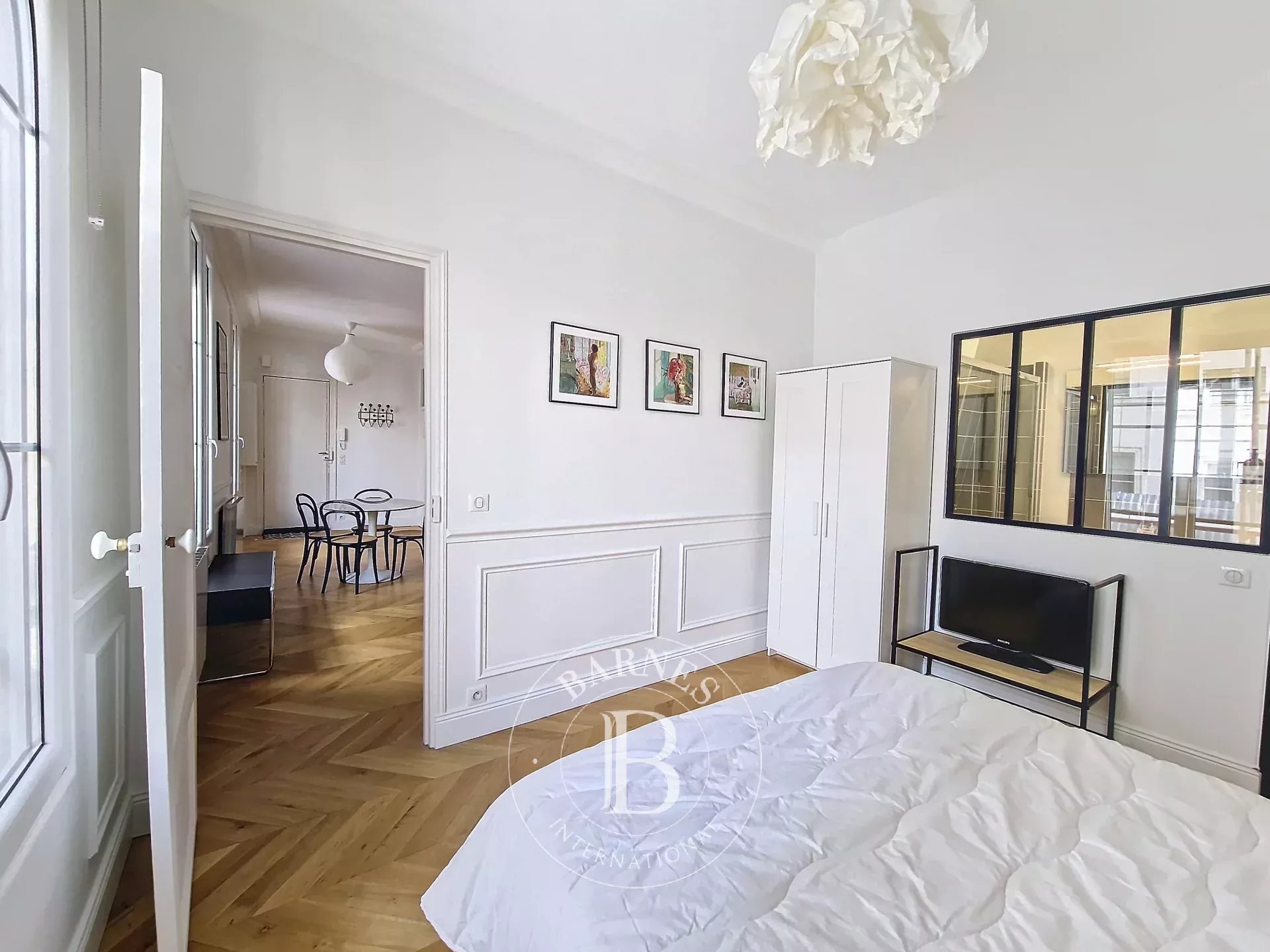 Daire Paris 6ème - picture 8