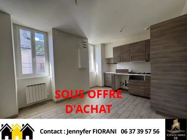 Agence immobilière de ESPACE'IMMO 38