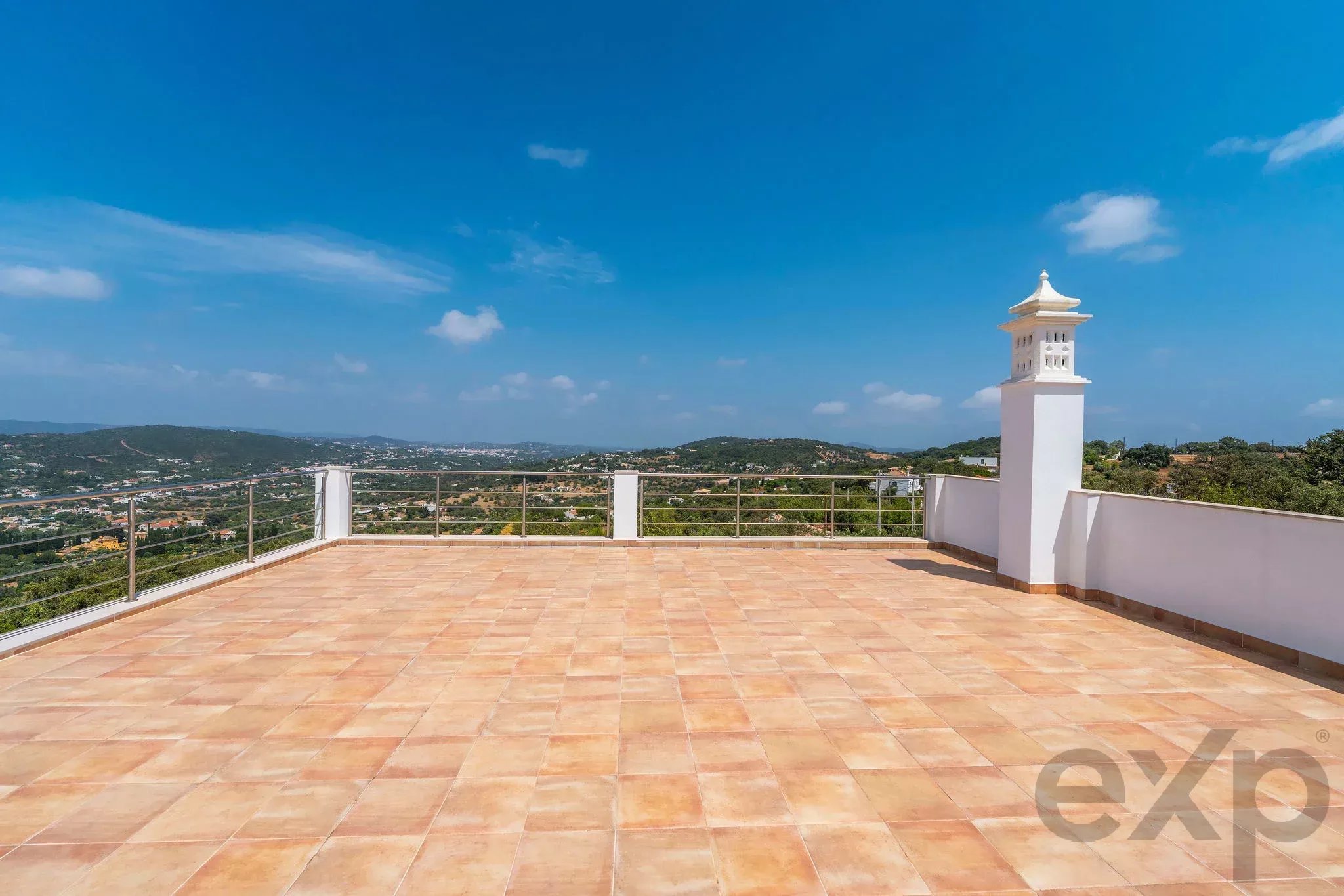 3-Bedroom Villa with Magnificent Panoramic Views,  Near São Brás de Alportel, Loulé and Faro 86933557 image 9