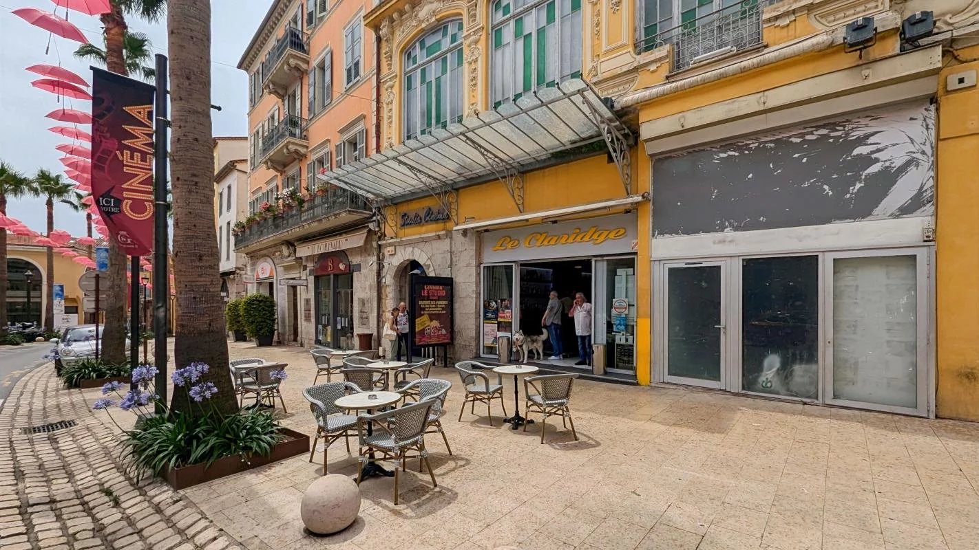 Vente Commerce Grasse