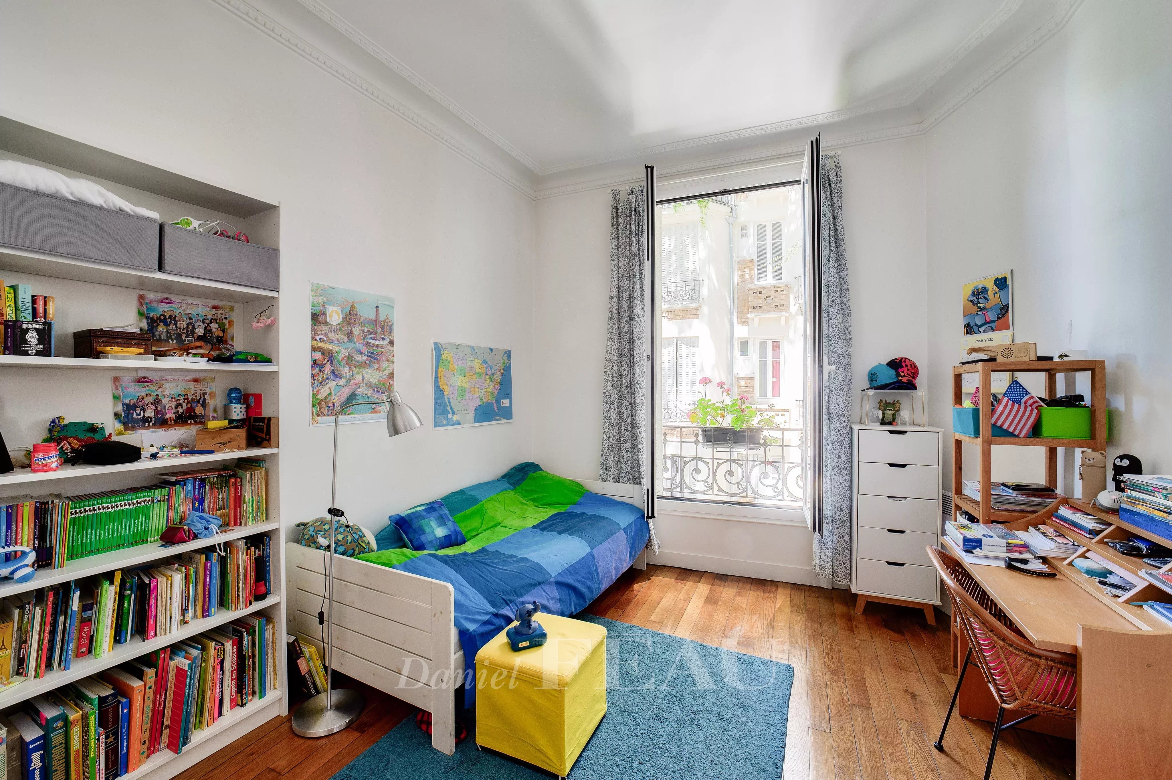 Rental Apartment Paris 5th