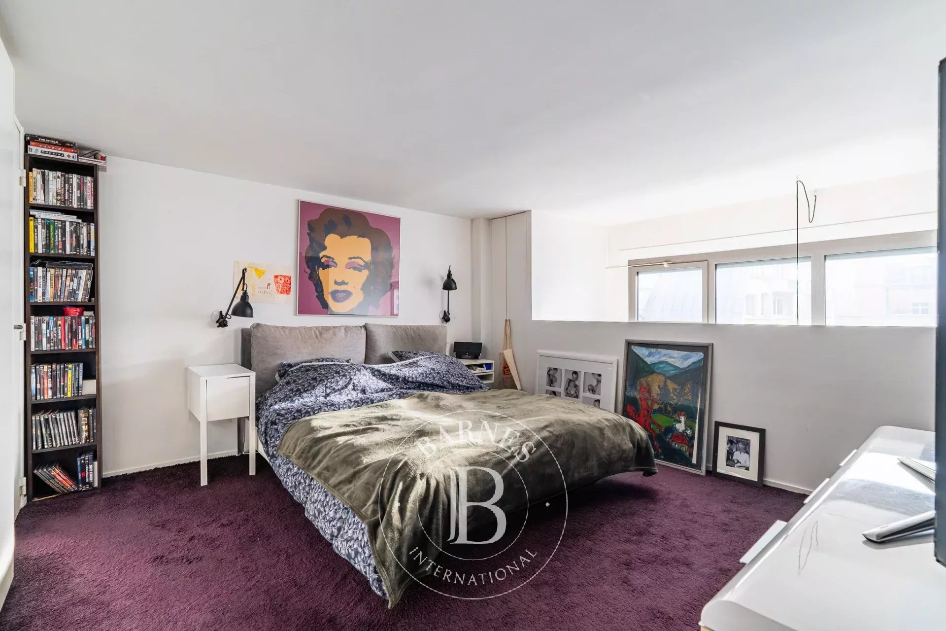 Daire Paris 16ème - picture 15