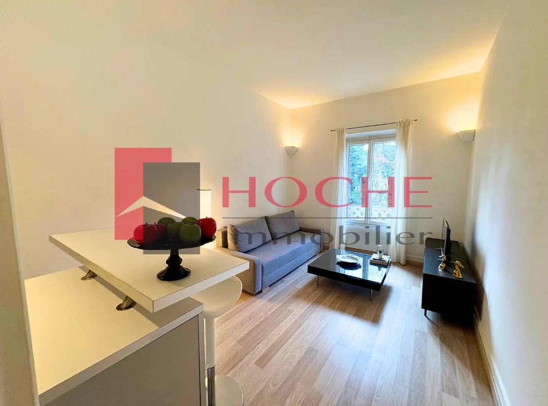 2 P + C meublé - 36 m²