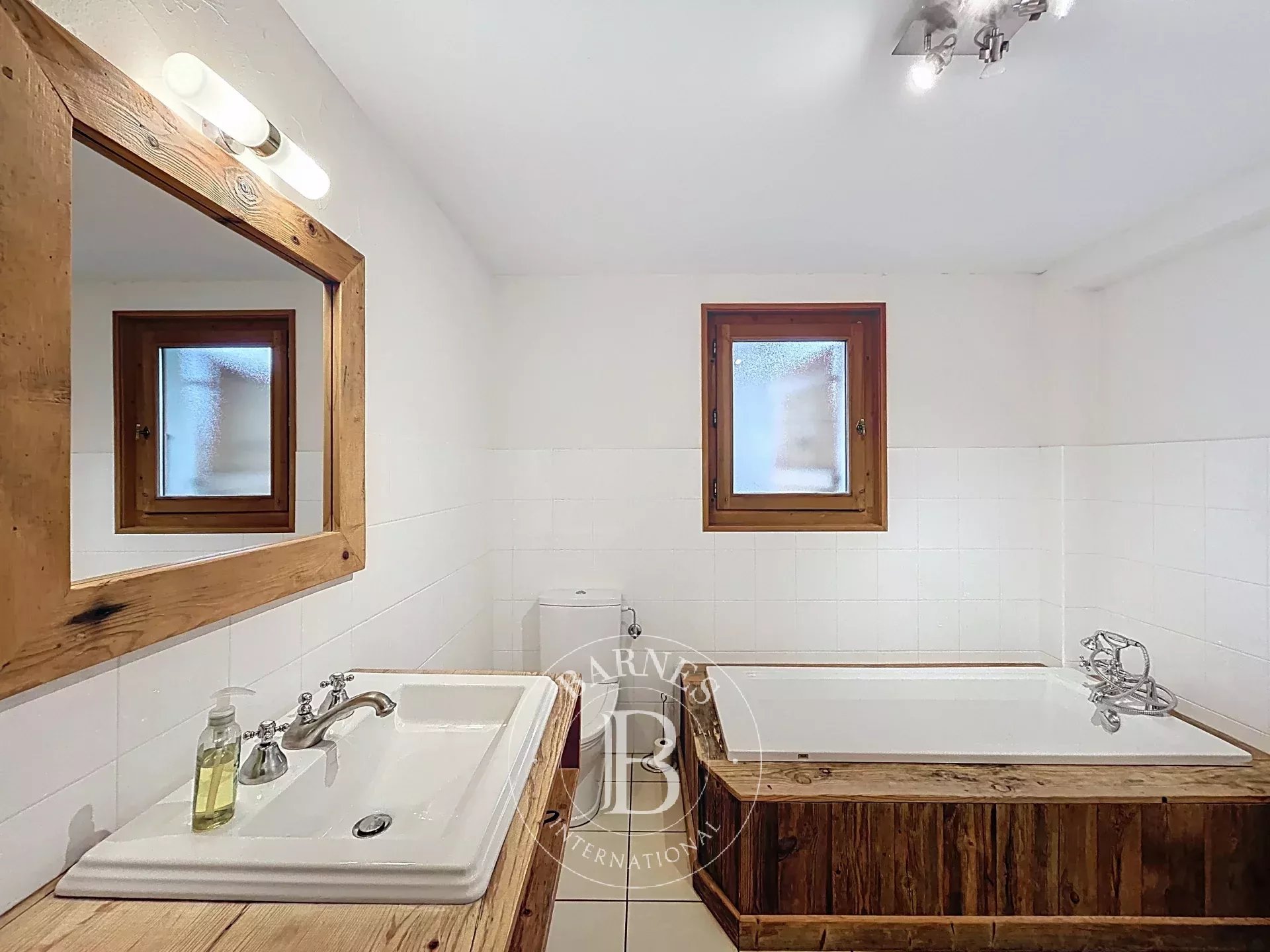 Photo of La Chapelle-d’Abondance – Traditional Alpine Farmhouse – 430 sqm – Sleeps 16 – Mountain Views