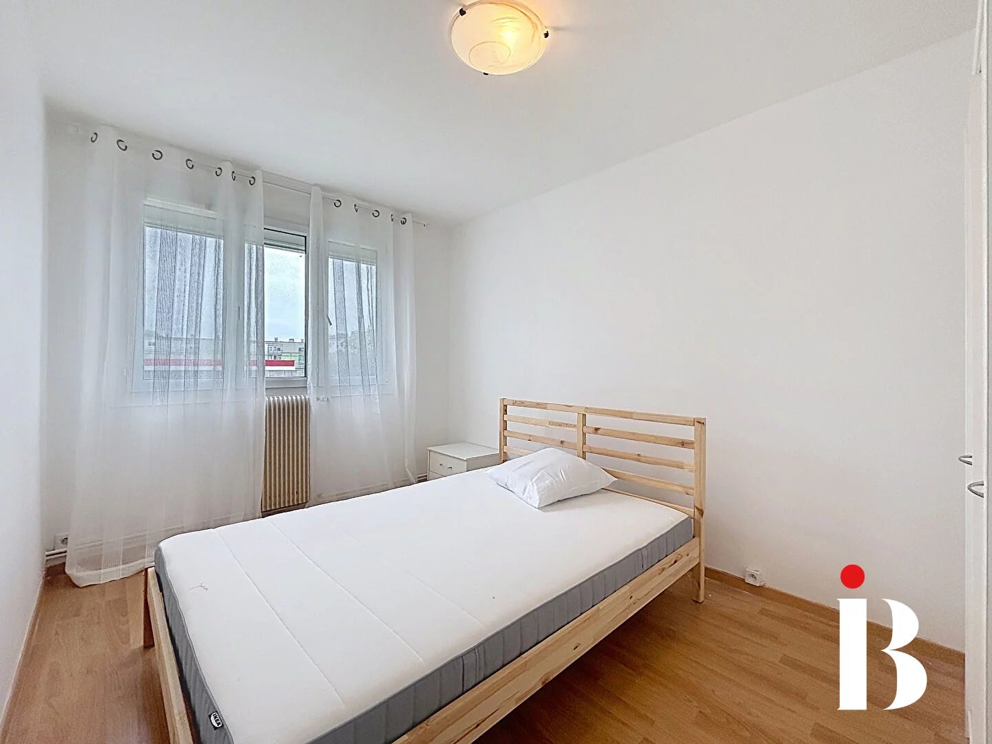Appartement Saint Herblain 4 pièce(s) 86.82 m2 meublé