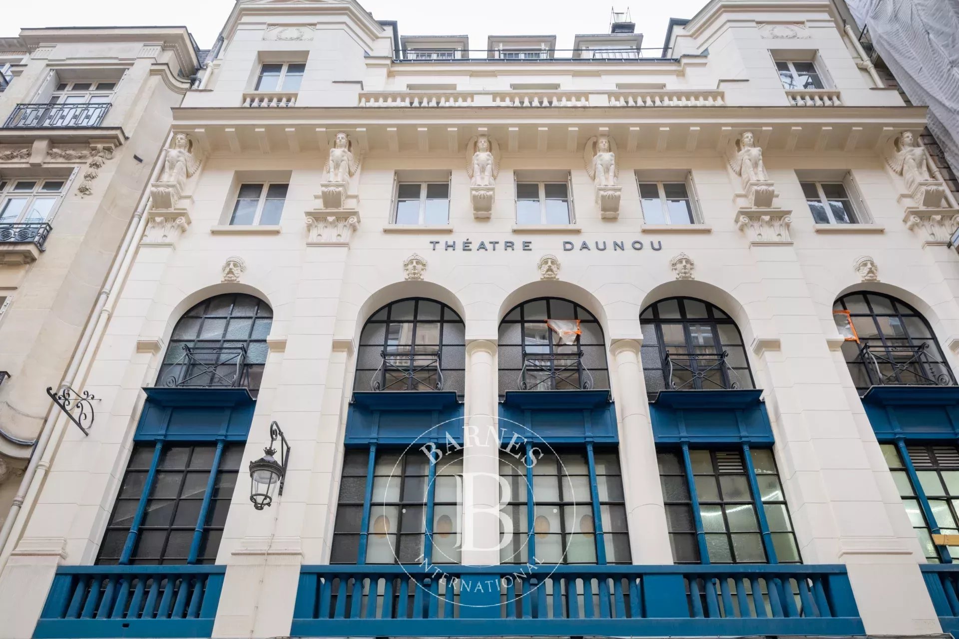 Daire Paris 2ème - picture 25