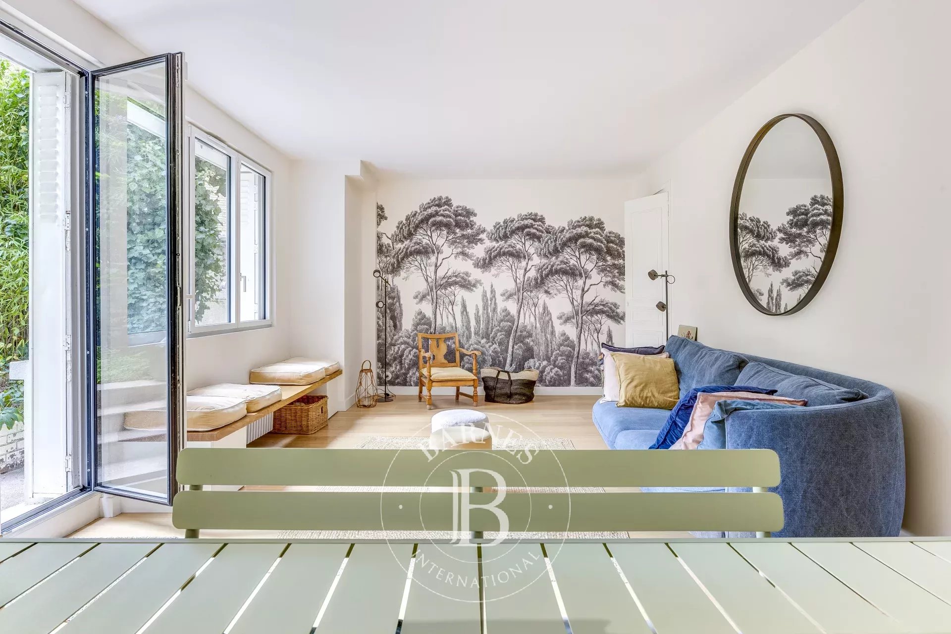 Daire Paris 15ème - picture 5