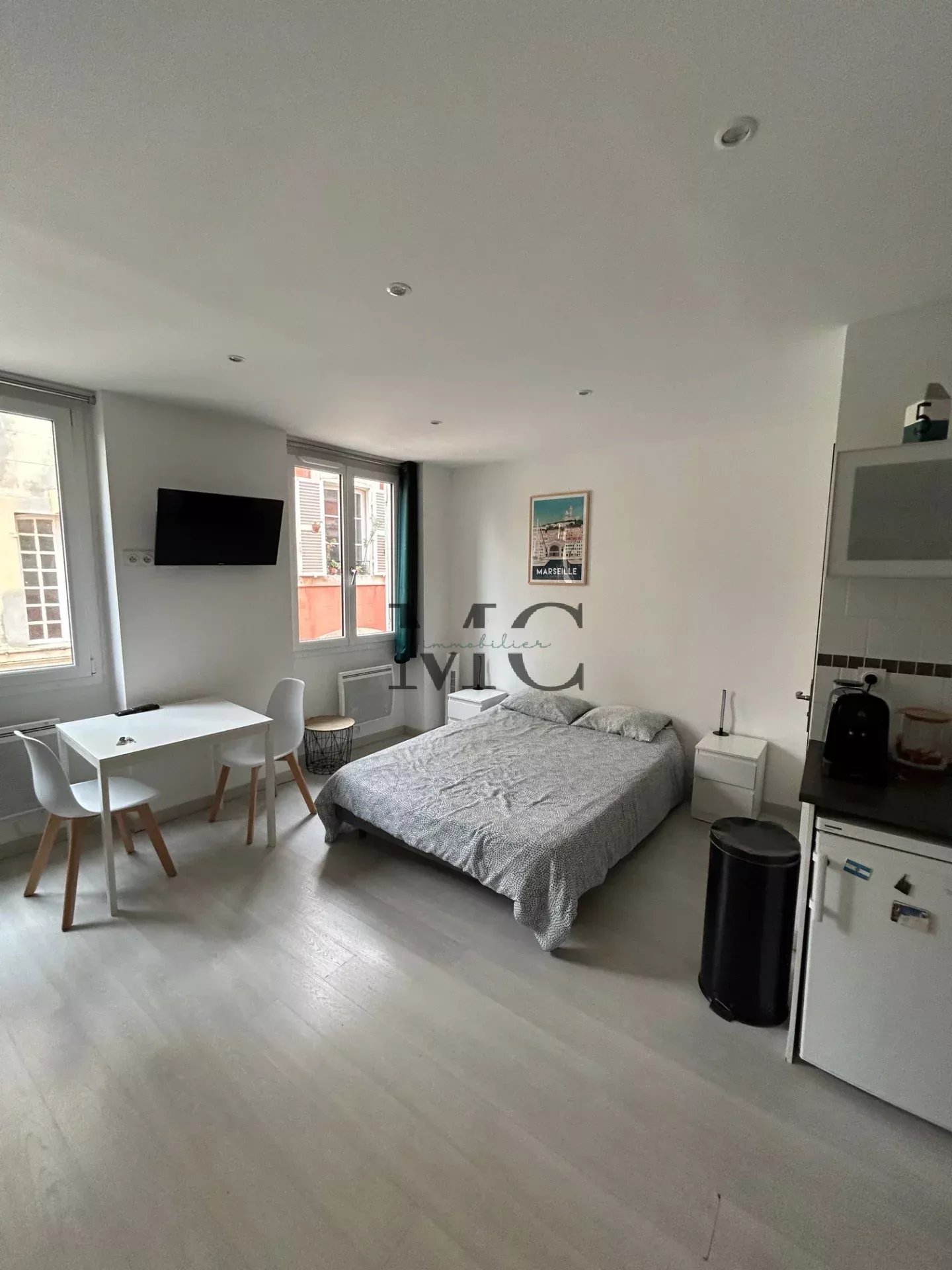 Agence immobilière de 