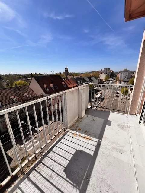 STRASBOURG - Koenigshoffen - Joli T2 avec balcon !!