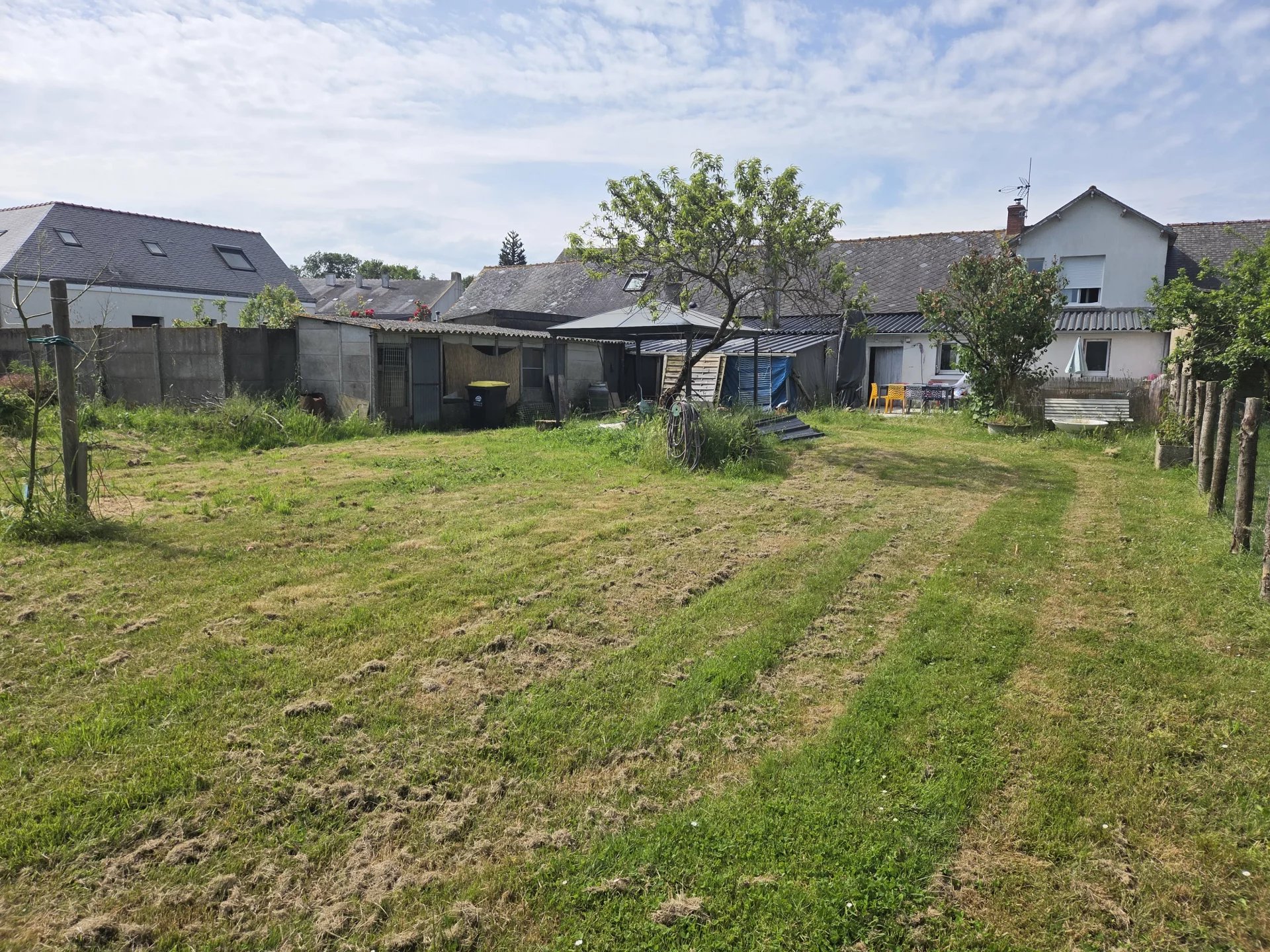 Achat Maison T5 à Mouzeil (44850) - 98m²