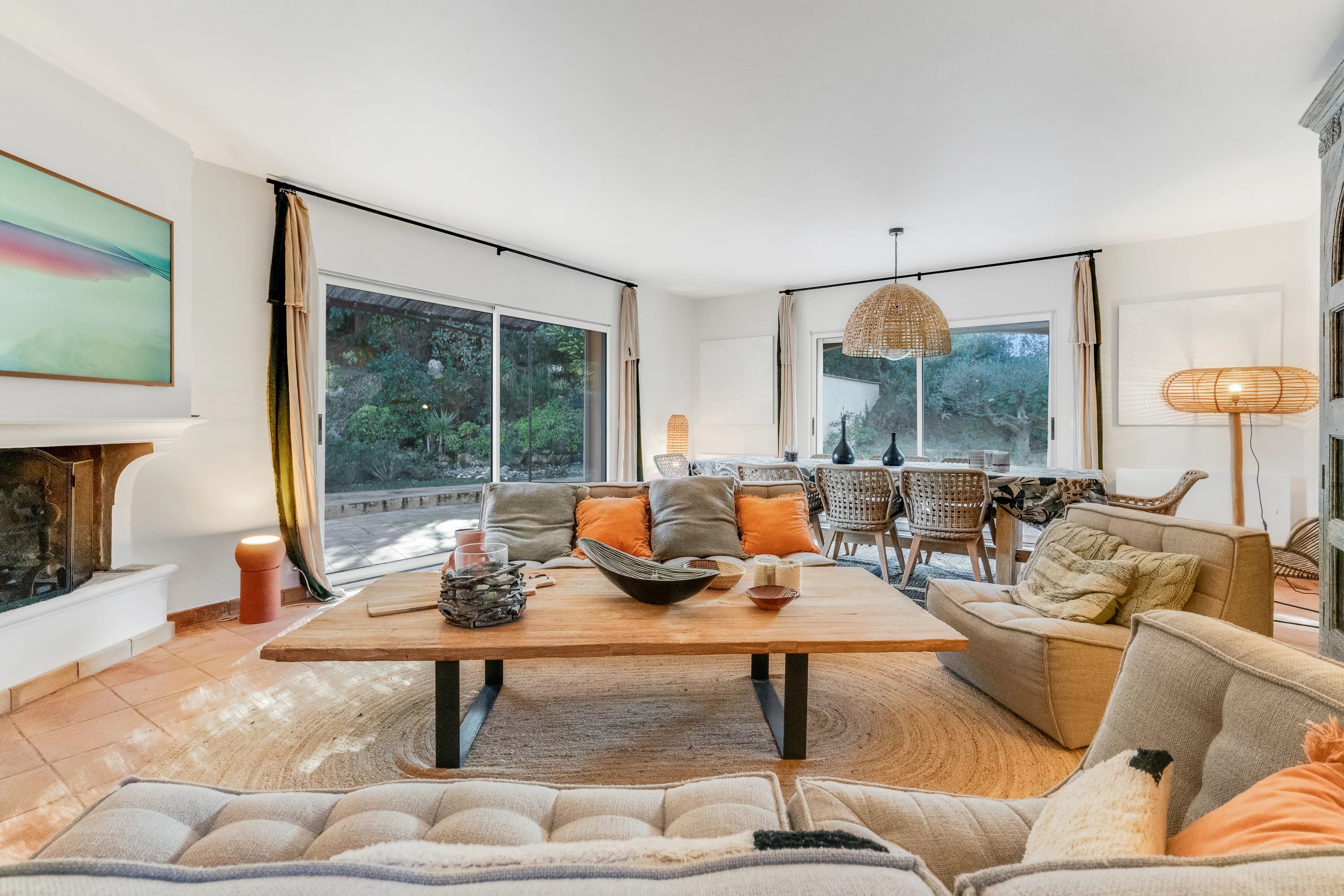 Gigaro – 5-Bedroom Villa Close to Sylvabelle Beach