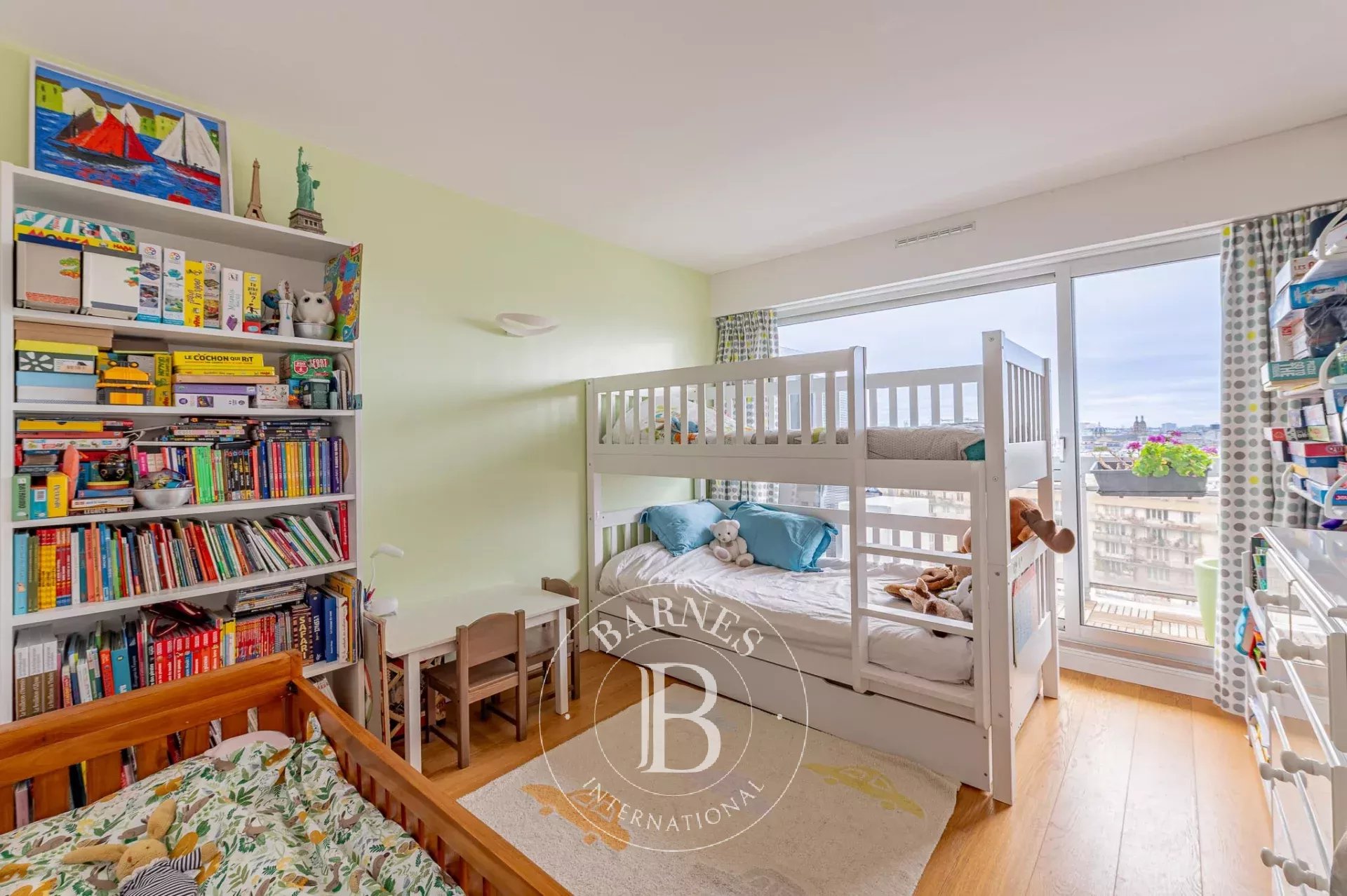 Daire Paris 14ème - picture 6