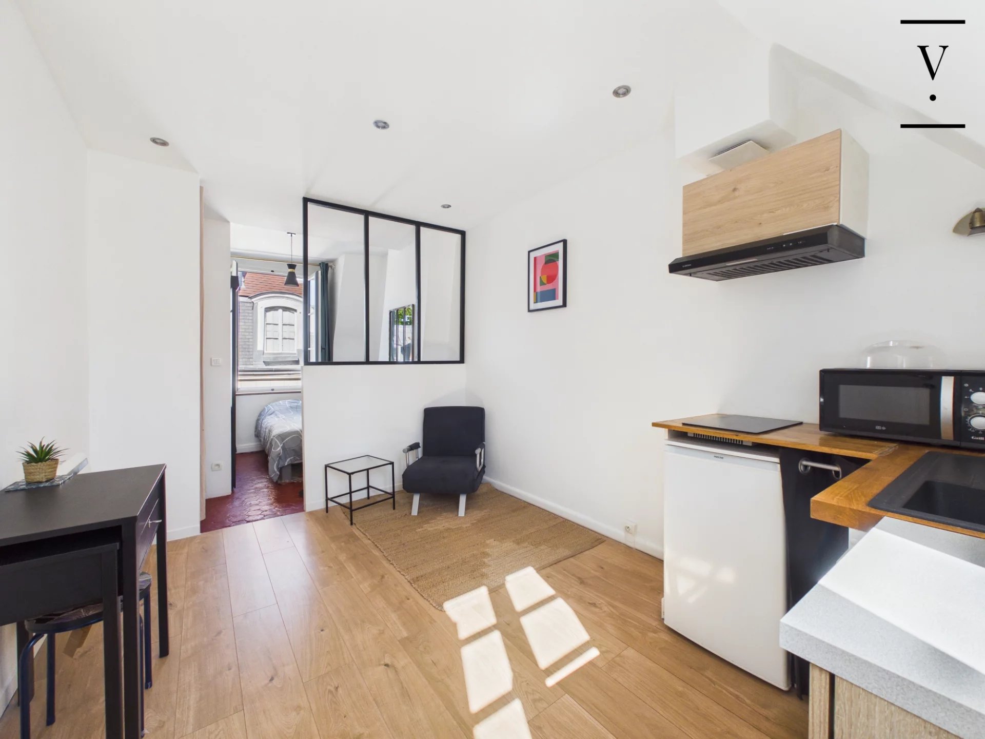 BAIL CODE CIVIL - rue Jacob